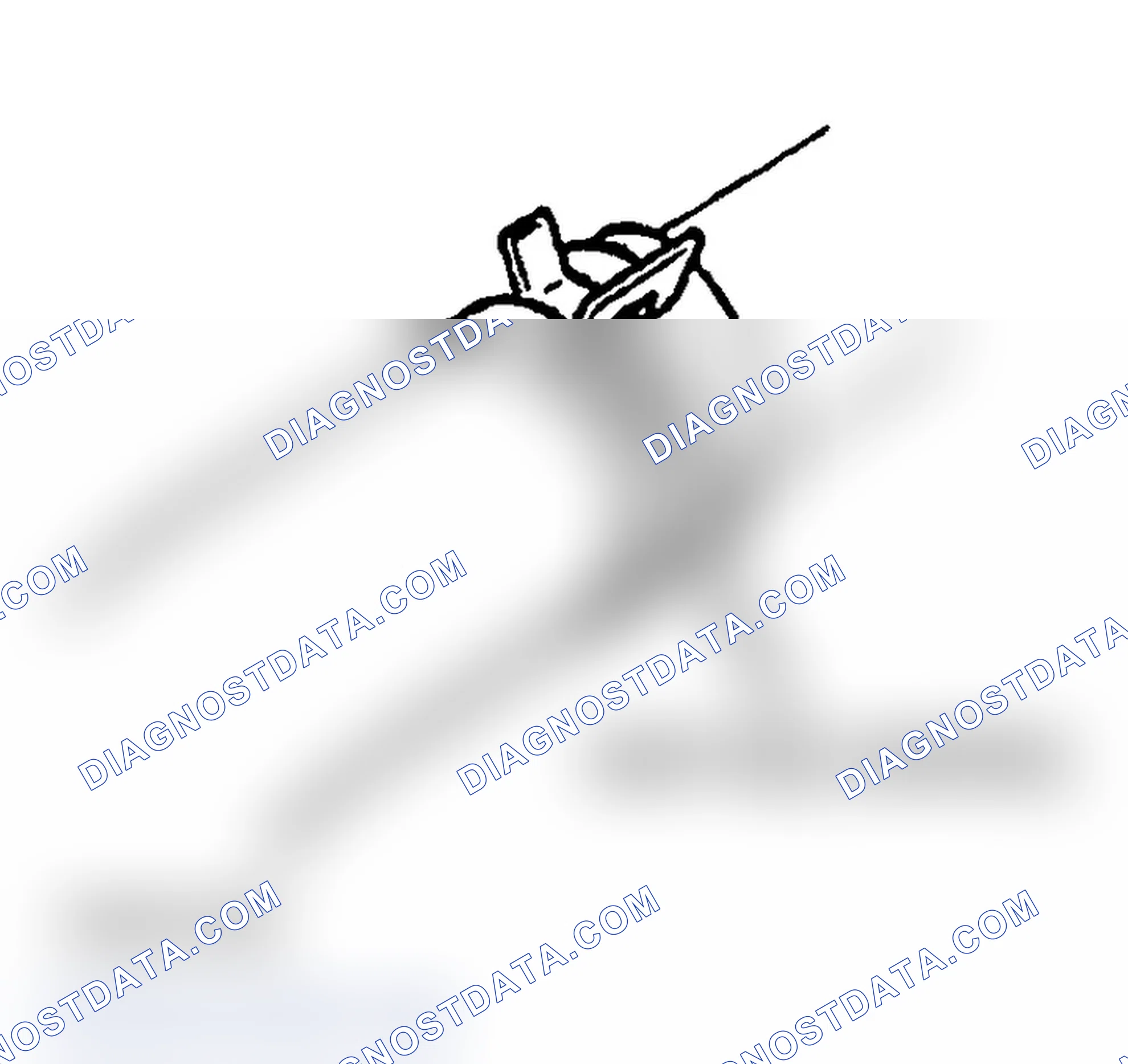 Scheme 46: << A >> RADIATOR UPPER HOSE/RADIATOR LOWER HOSE DISCONNECTION