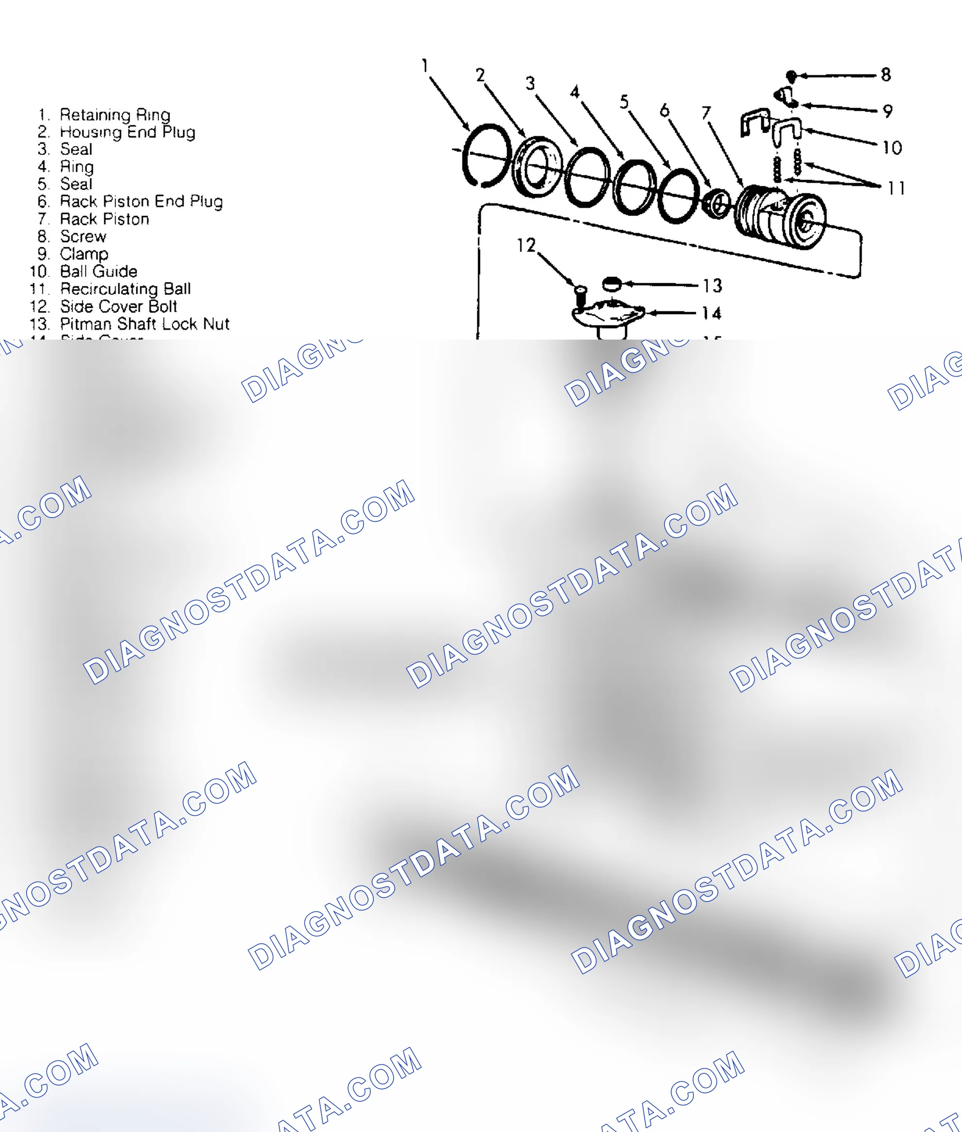 Scheme 1: DESCRIPTION & OPERATION