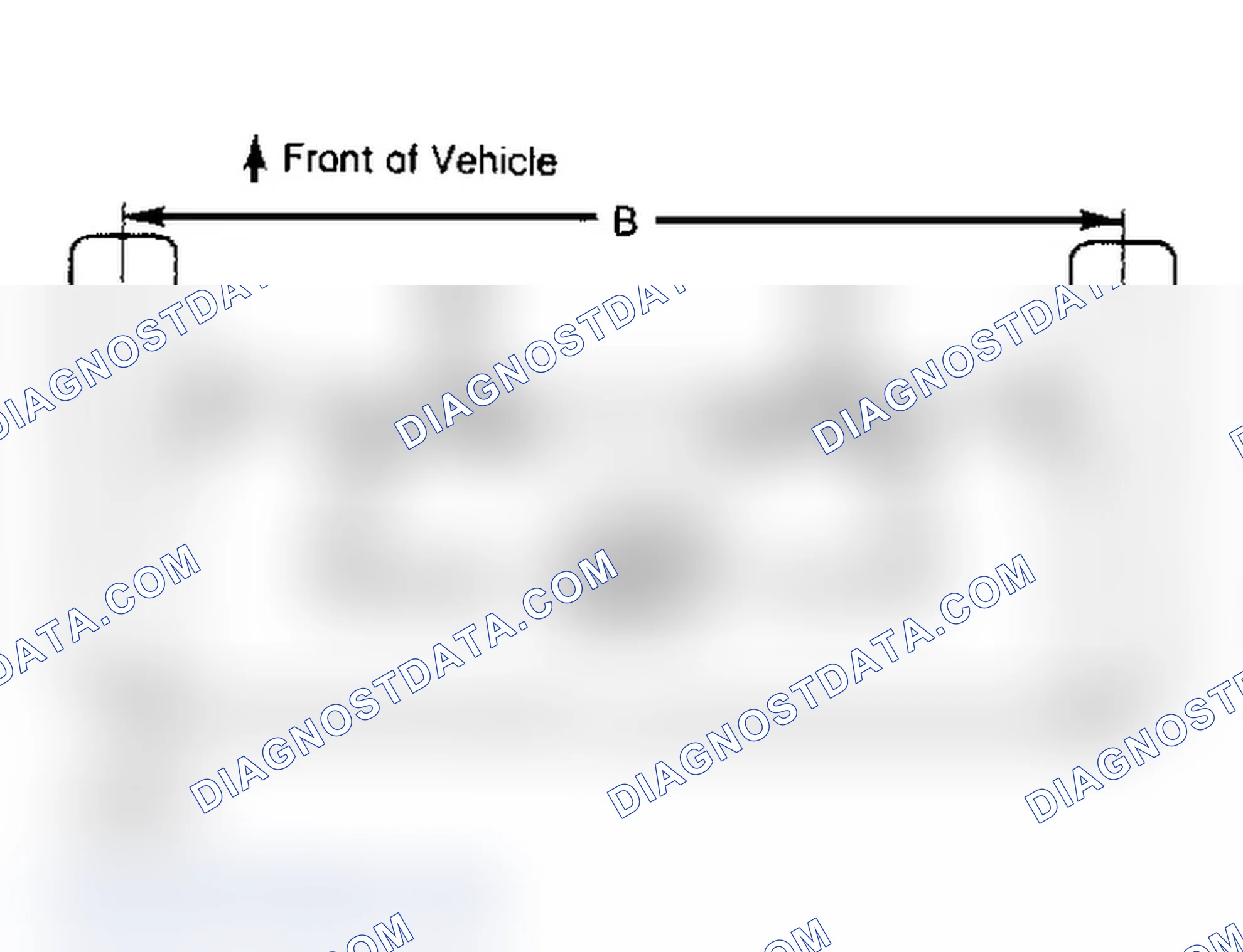 Scheme 2: Adjusting Tie Rod Sleeves (Top View)