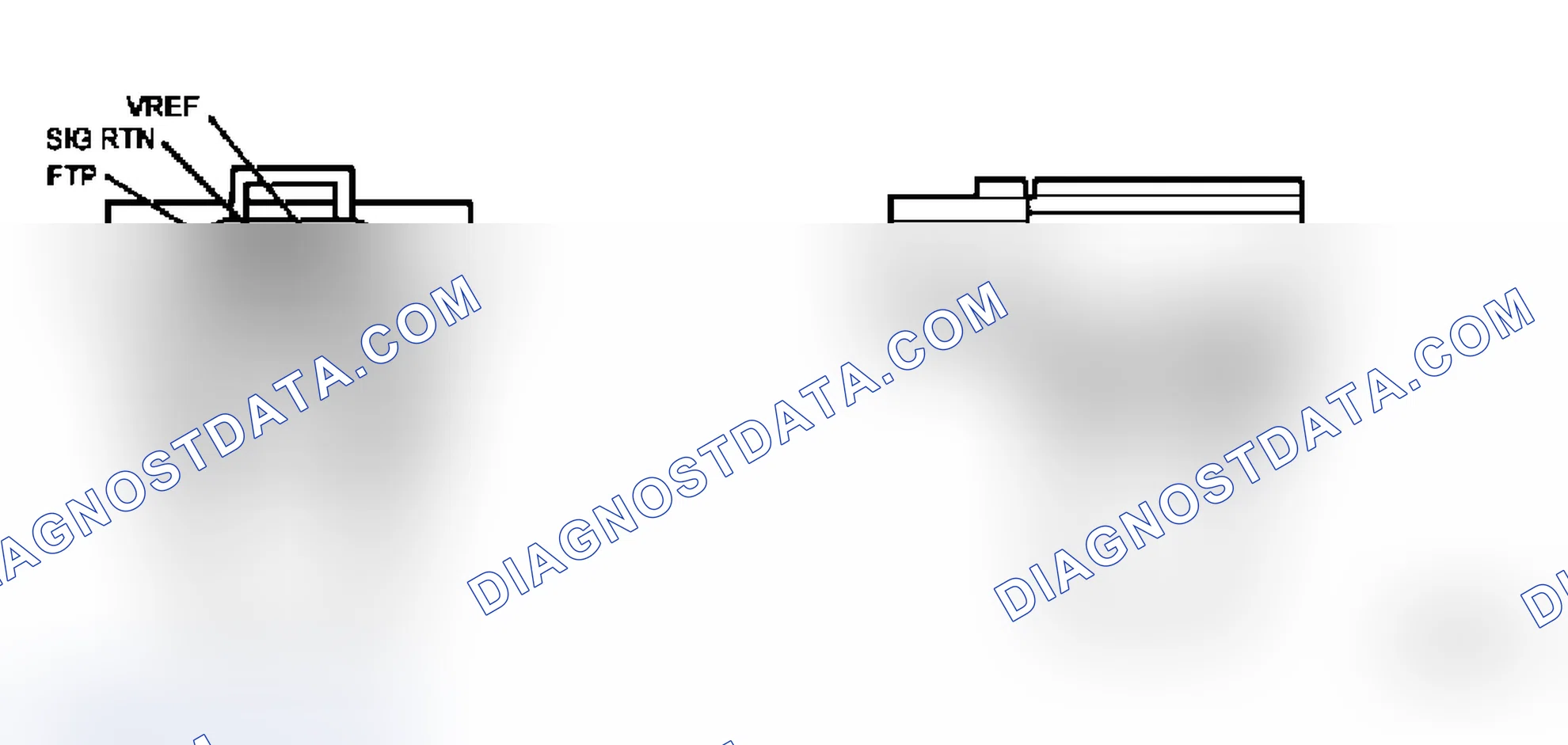 Scheme 90: Fuel Tank Pressure (FTP) Sensor