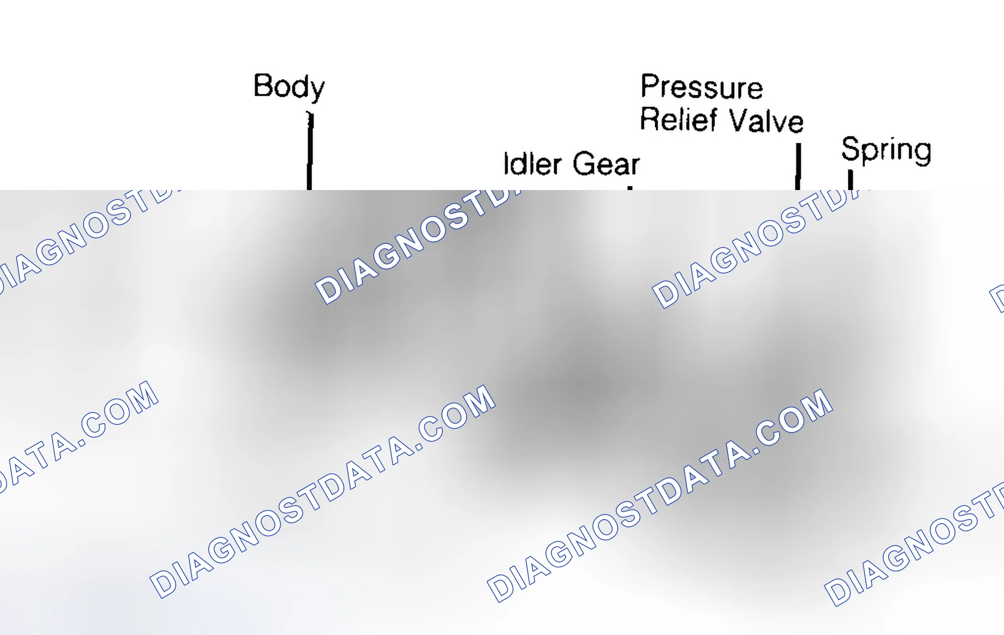Scheme 34: Typical Gear Type Oil Pump