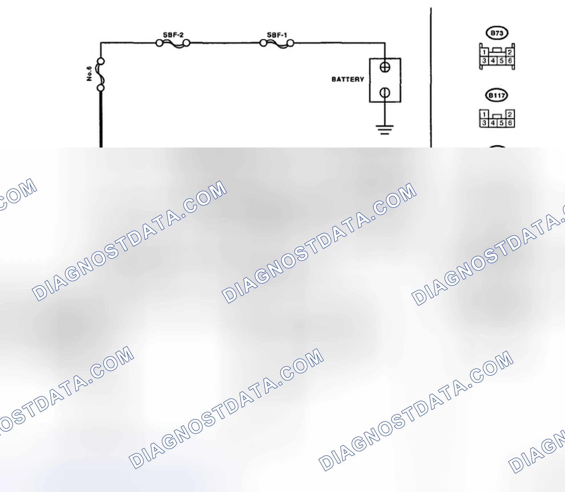 Scheme 57: Key Interlock Does Not Lock Or Release - Wiring Diagram