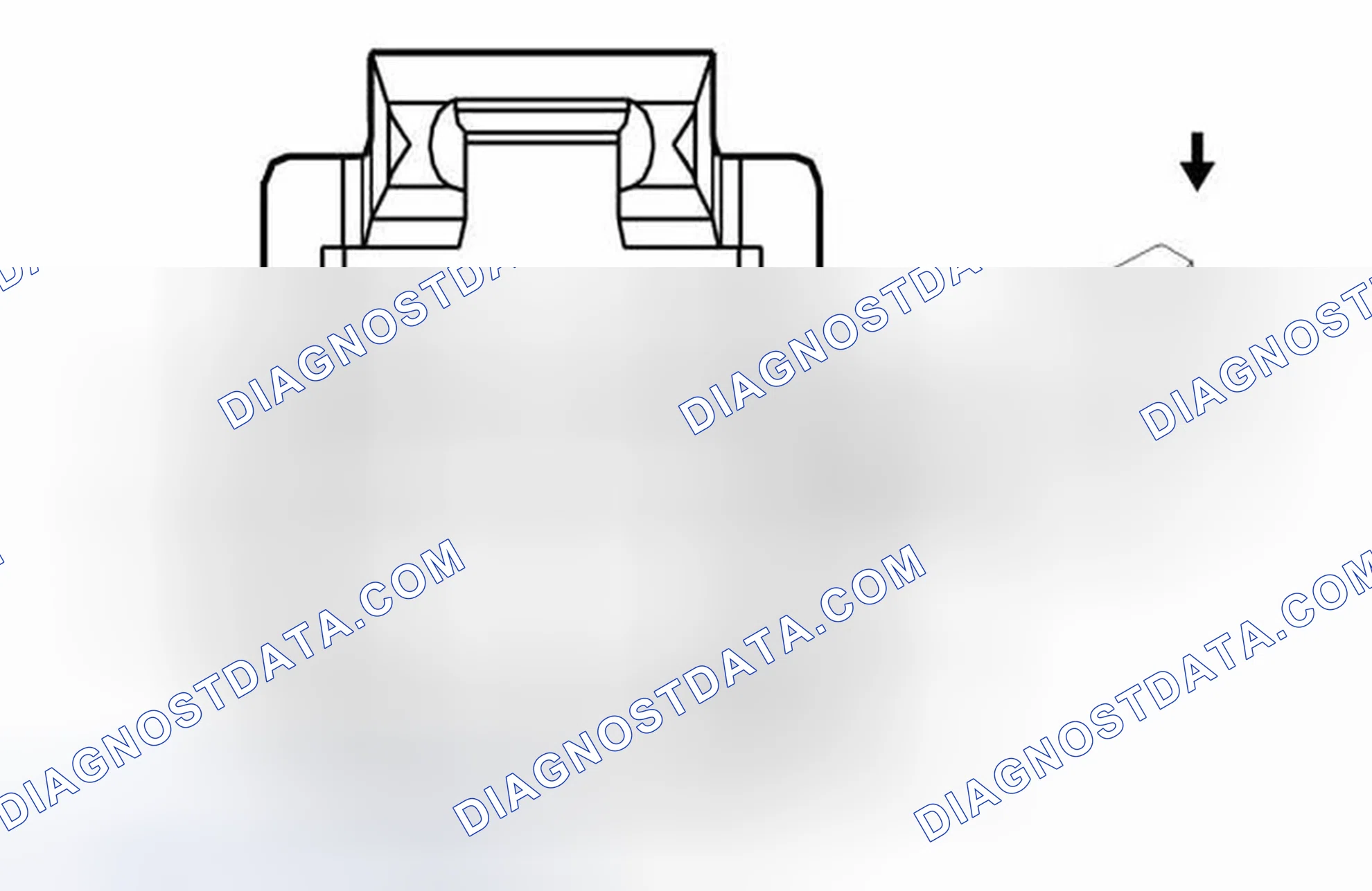 Scheme 29: Ambient Light/Sunload Sensor Assembly
