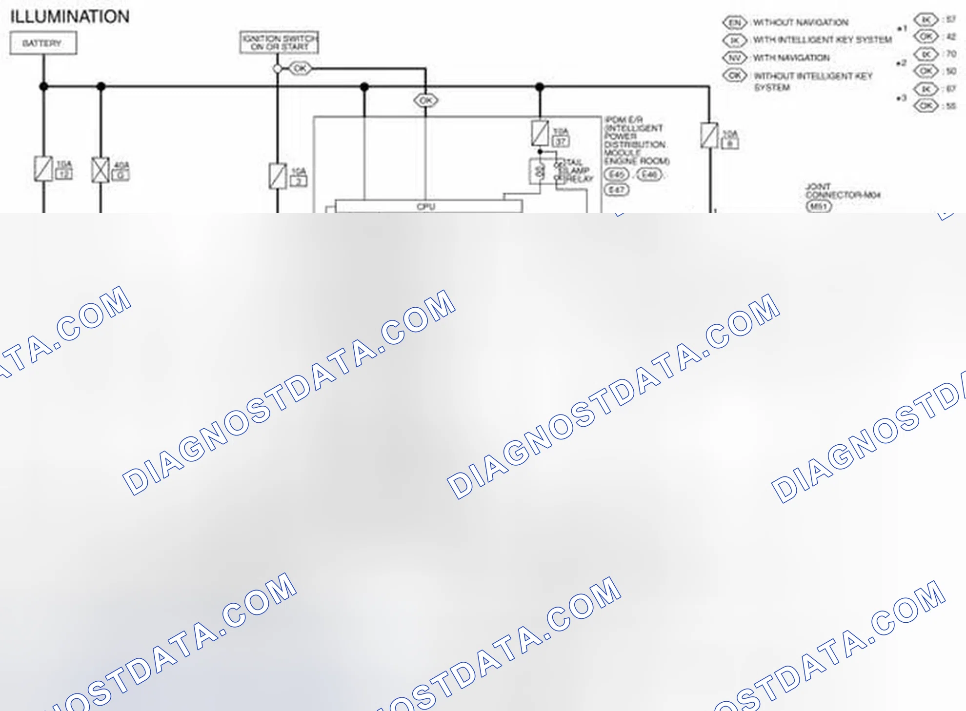 Scheme 23: Wiring Diagram
