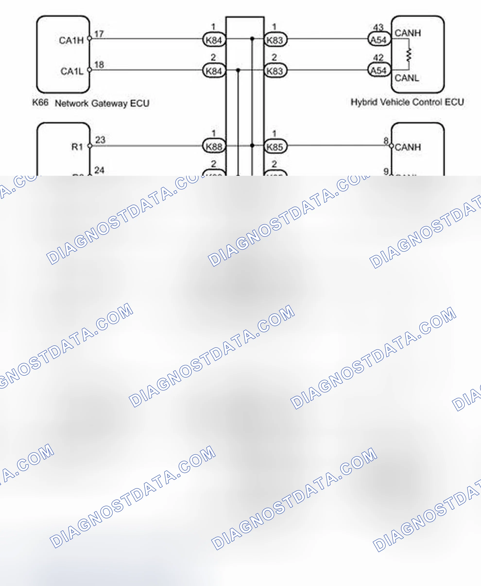 Scheme 316: WIRING DIAGRAM