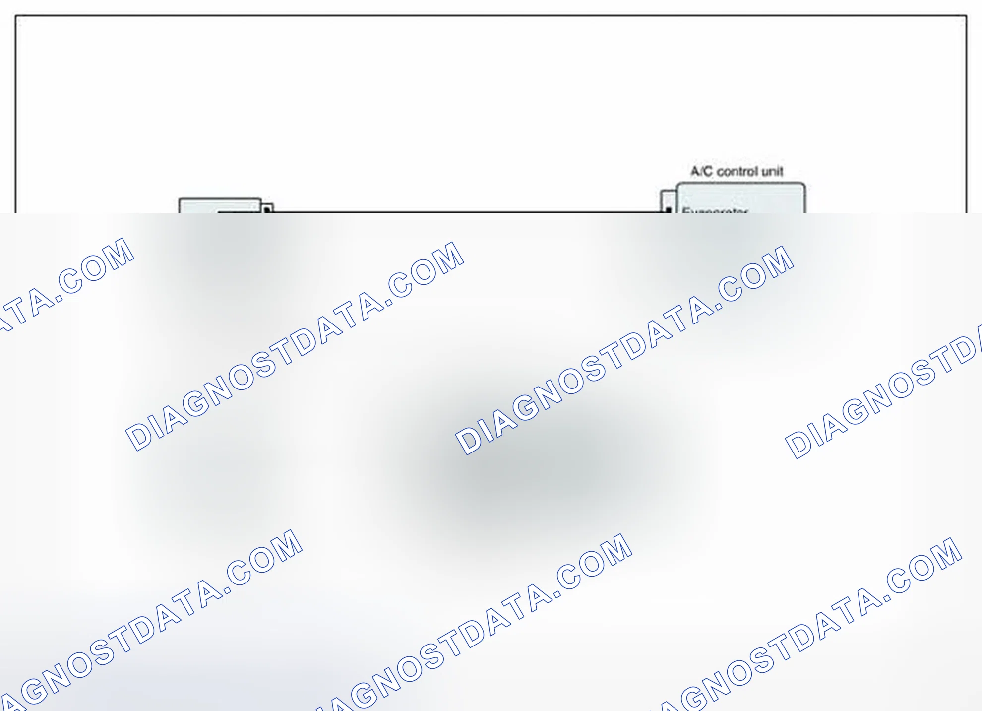 Scheme 79: Diagnostic Circuit Diagram