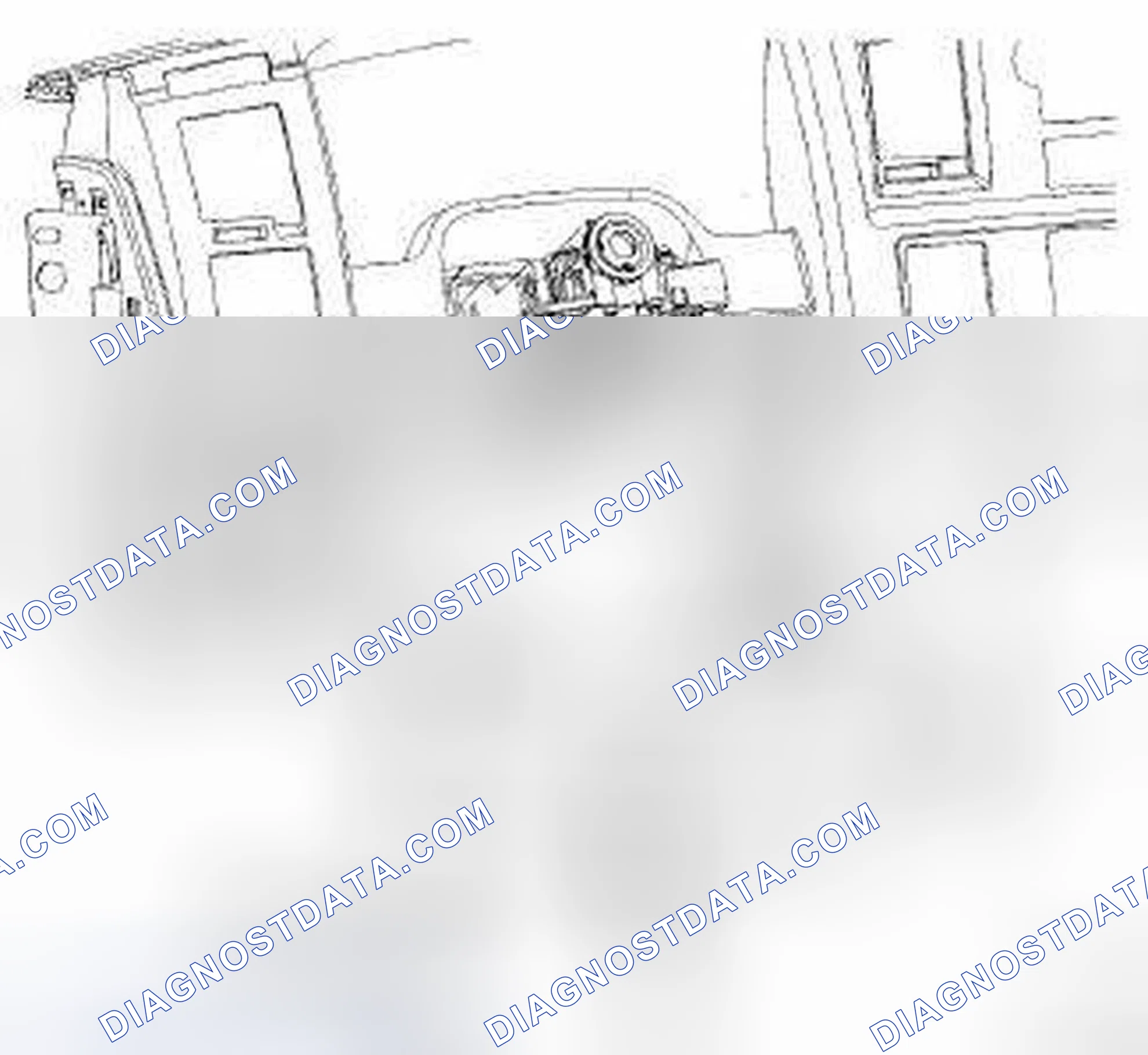 Scheme 16: DIAGNOSIS AND TESTING - STEERING COLUMN