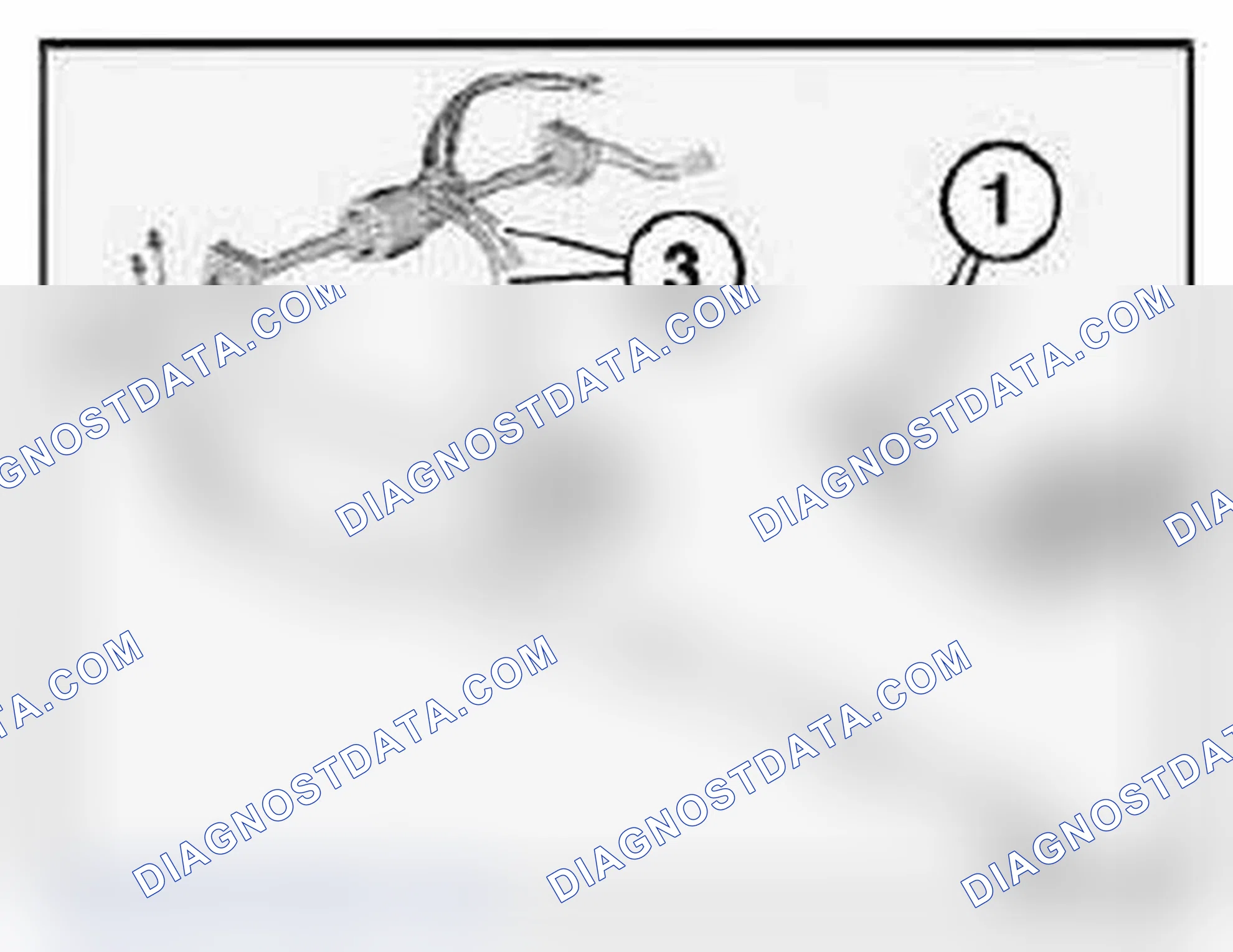 Scheme 18: 37 13 110 Removing and installing/replacing pressure line for oscillating motor/rear axle