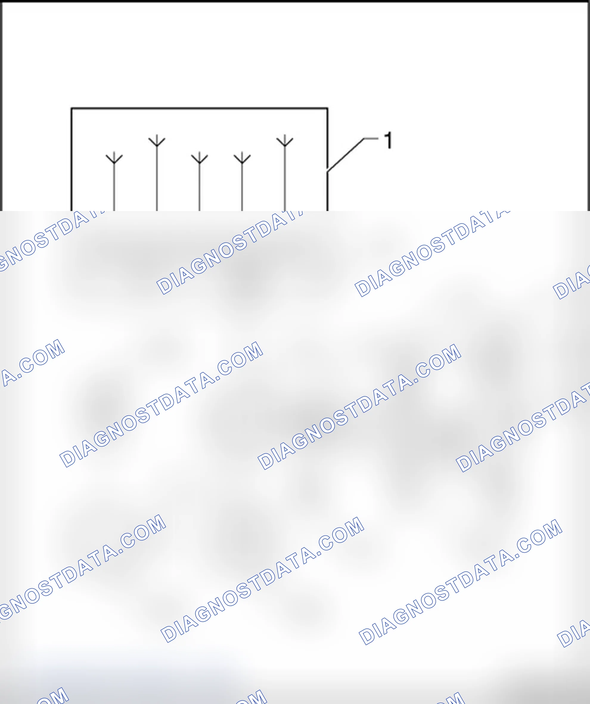Scheme 57: BOSE Satellite Radio Systems, sedan