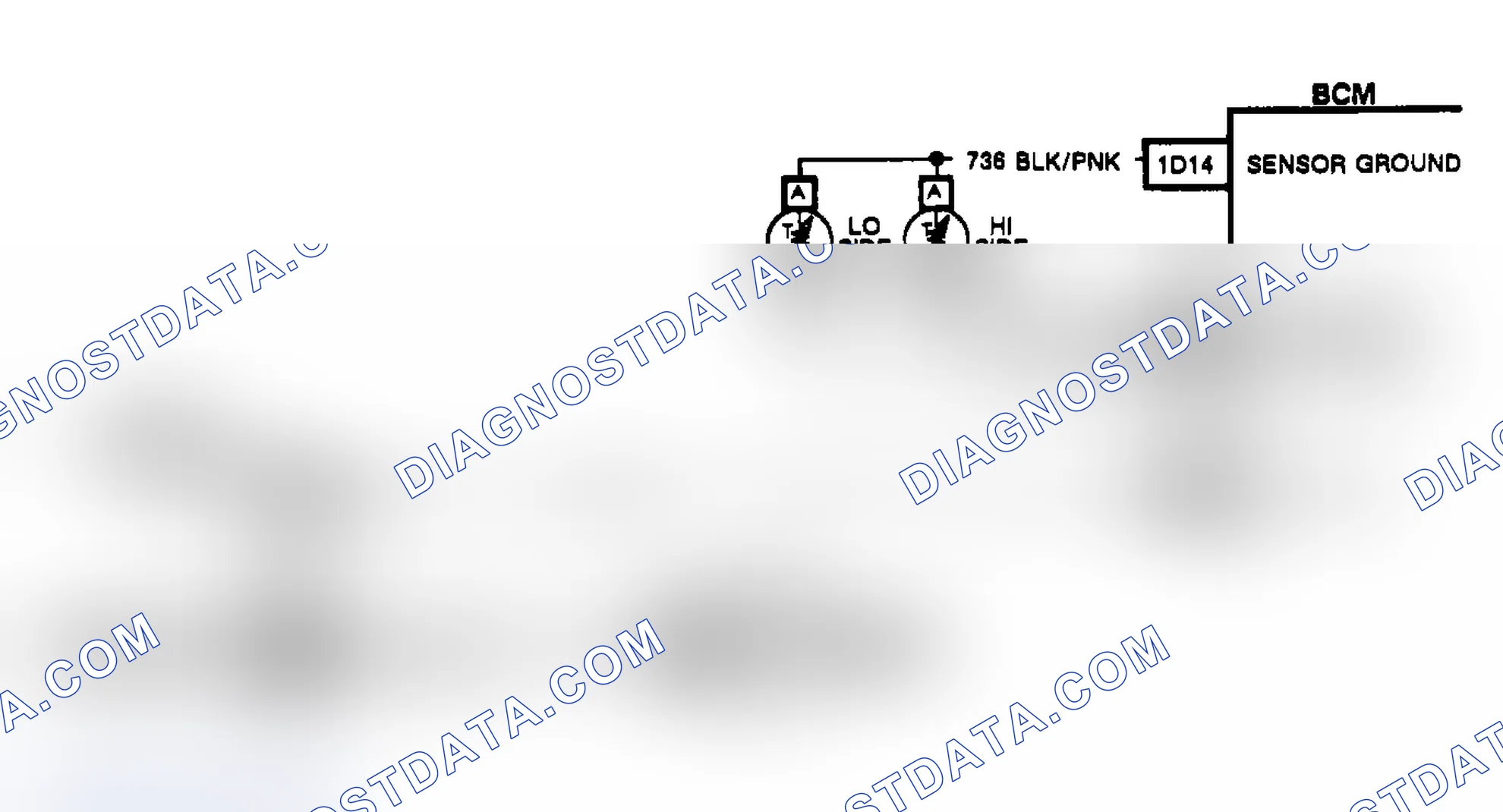 Scheme 269: Code B449: Circuit Diagram
