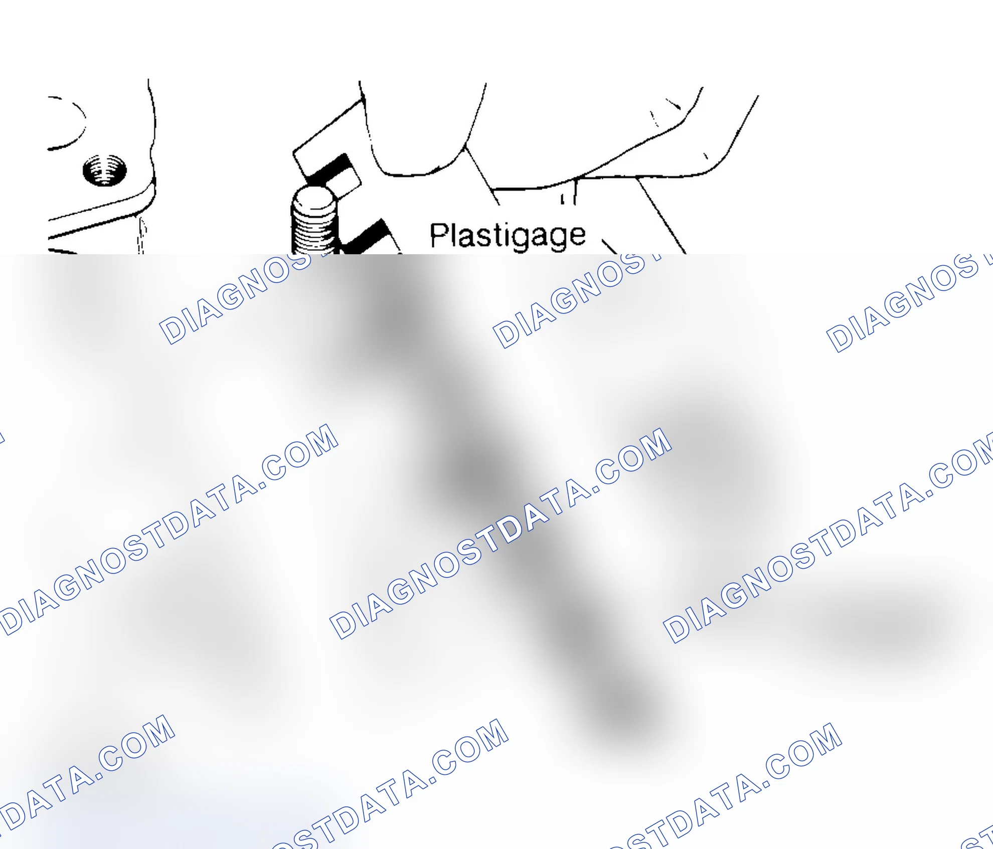 Scheme 21: Measuring Bearing Clearance