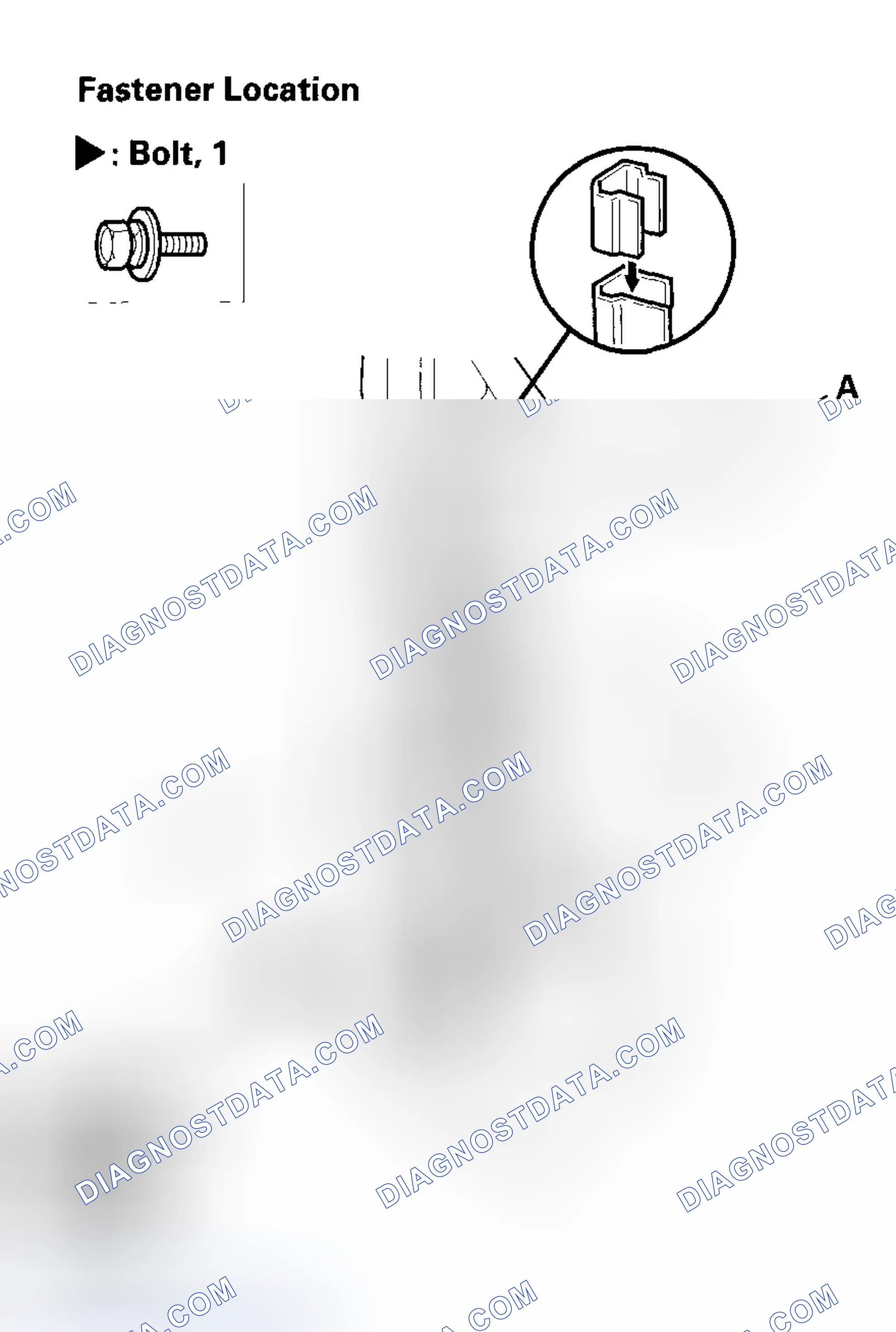 Scheme 20: Front Door Outer Handle Replacement