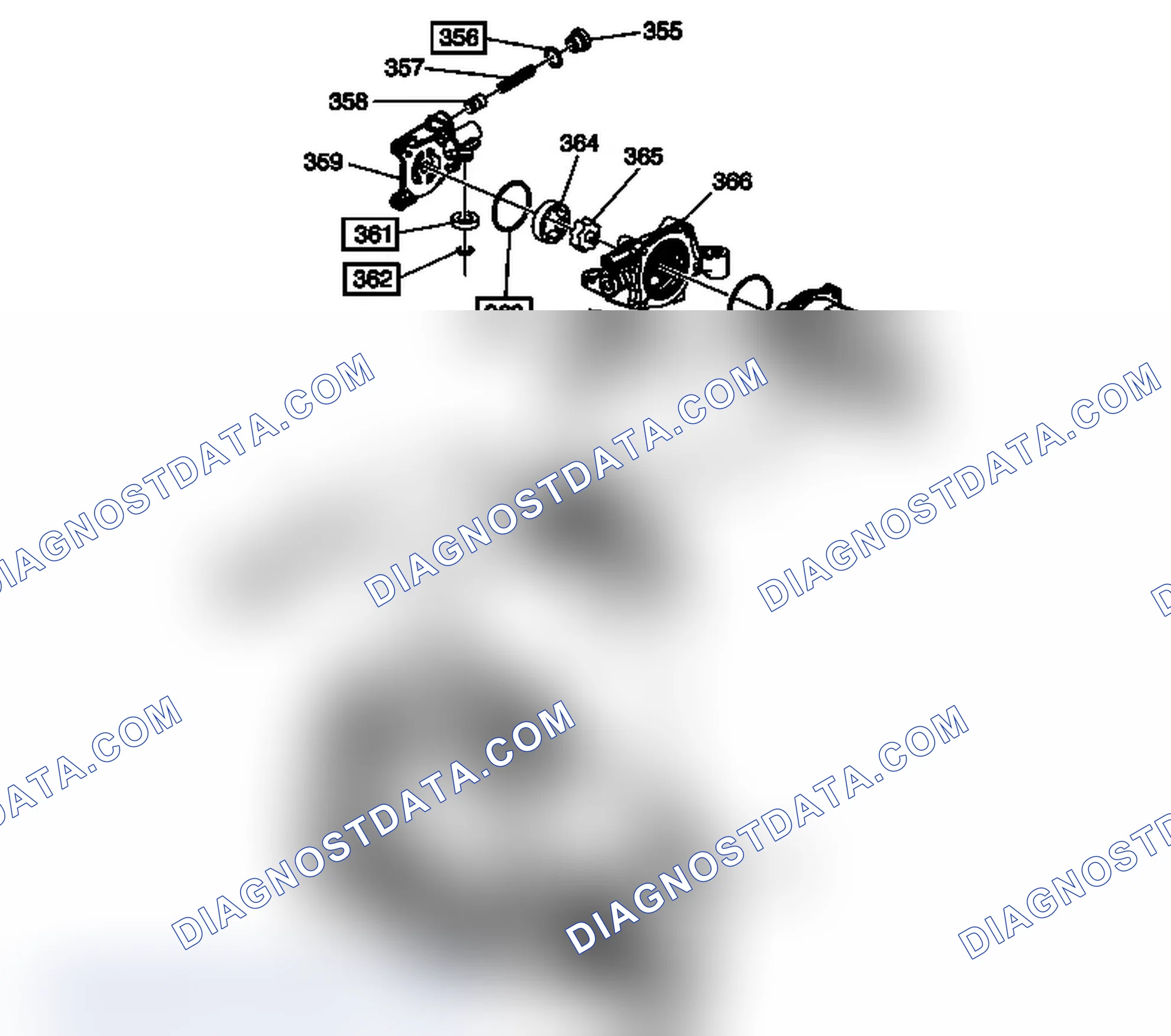 Scheme 139: A/Trans Auxiliary Seal Kit (Gen 2) 24260705