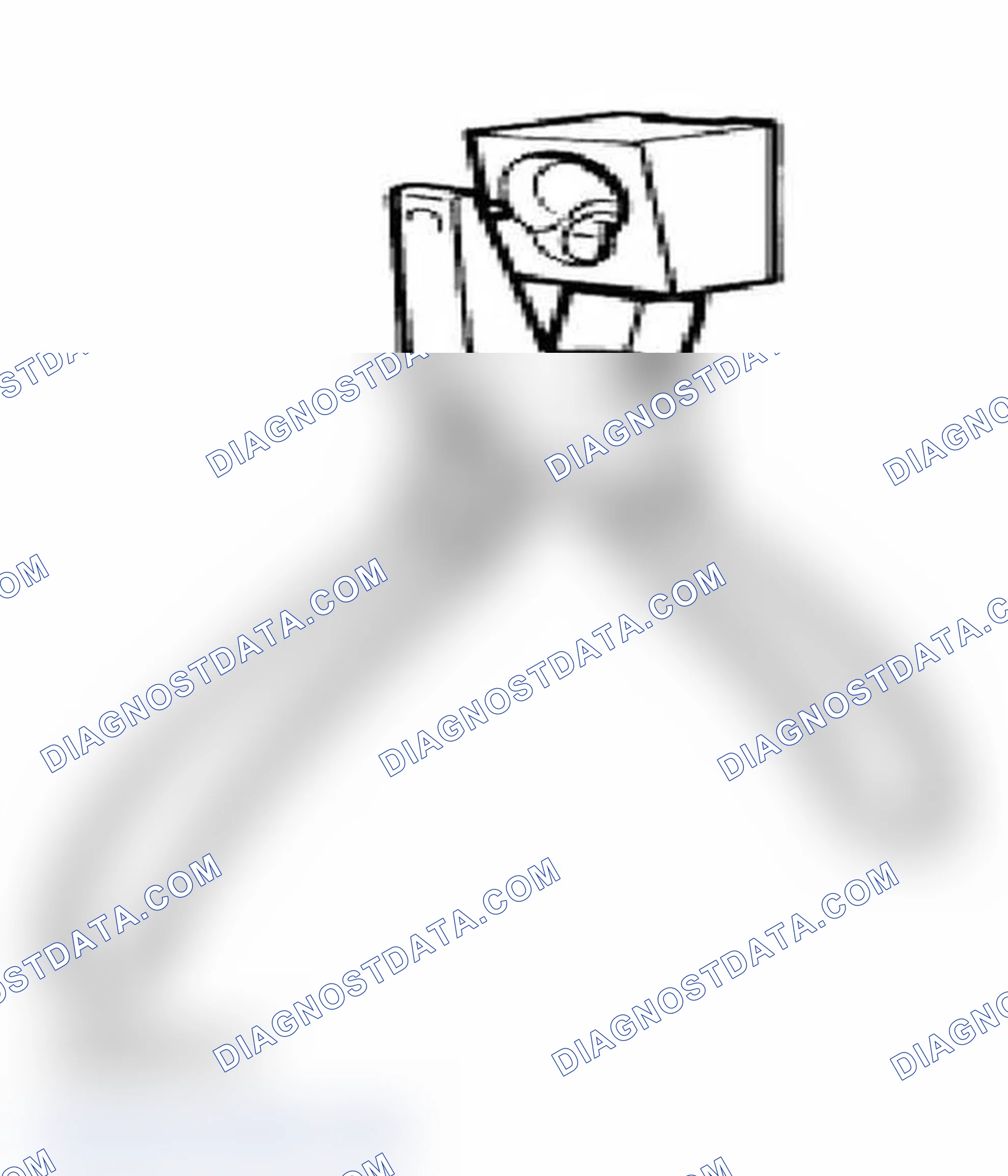 Scheme 95: 00 5 030 Special pliers for seat belt limiter