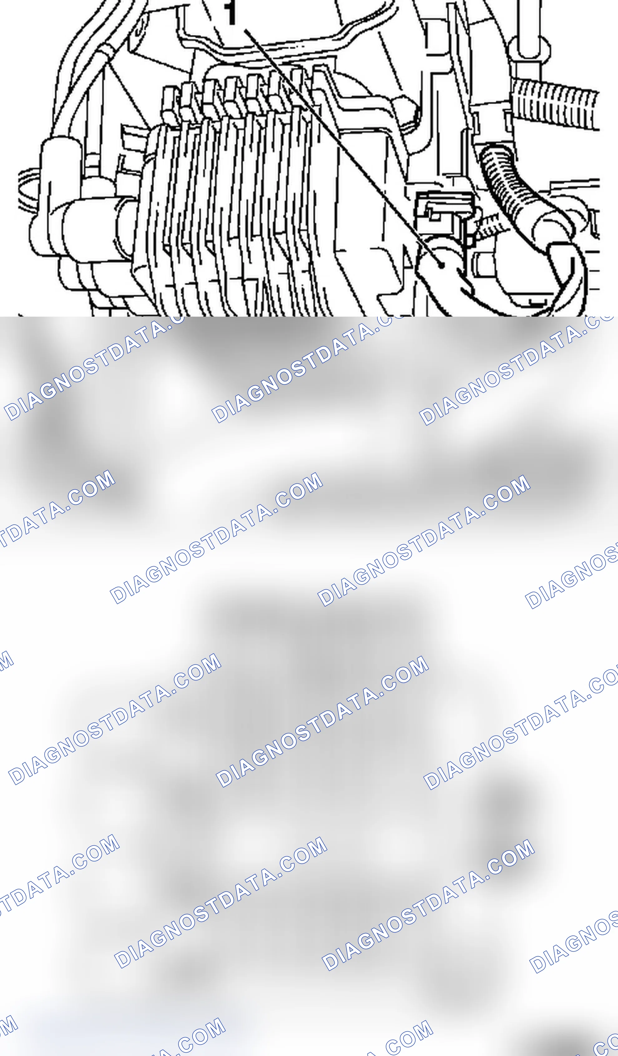 How to Remove and Install the Dis Ignition Module