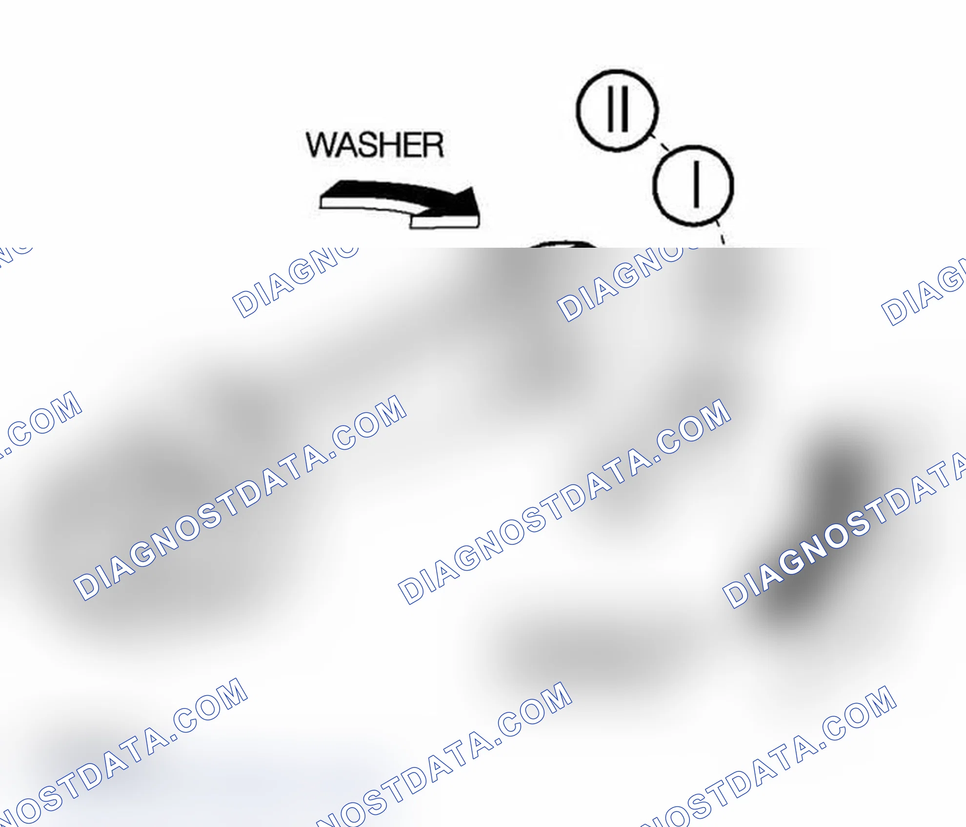 Scheme 346: Wiper Stalk Switch Input