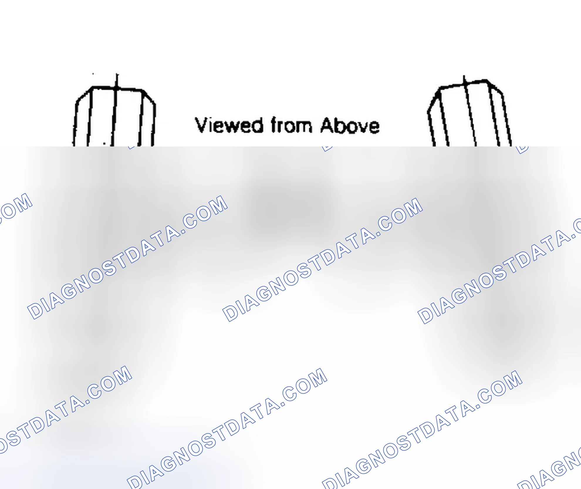 Scheme 3: Wheel Toe-In (Dimension A Less Dimension B)