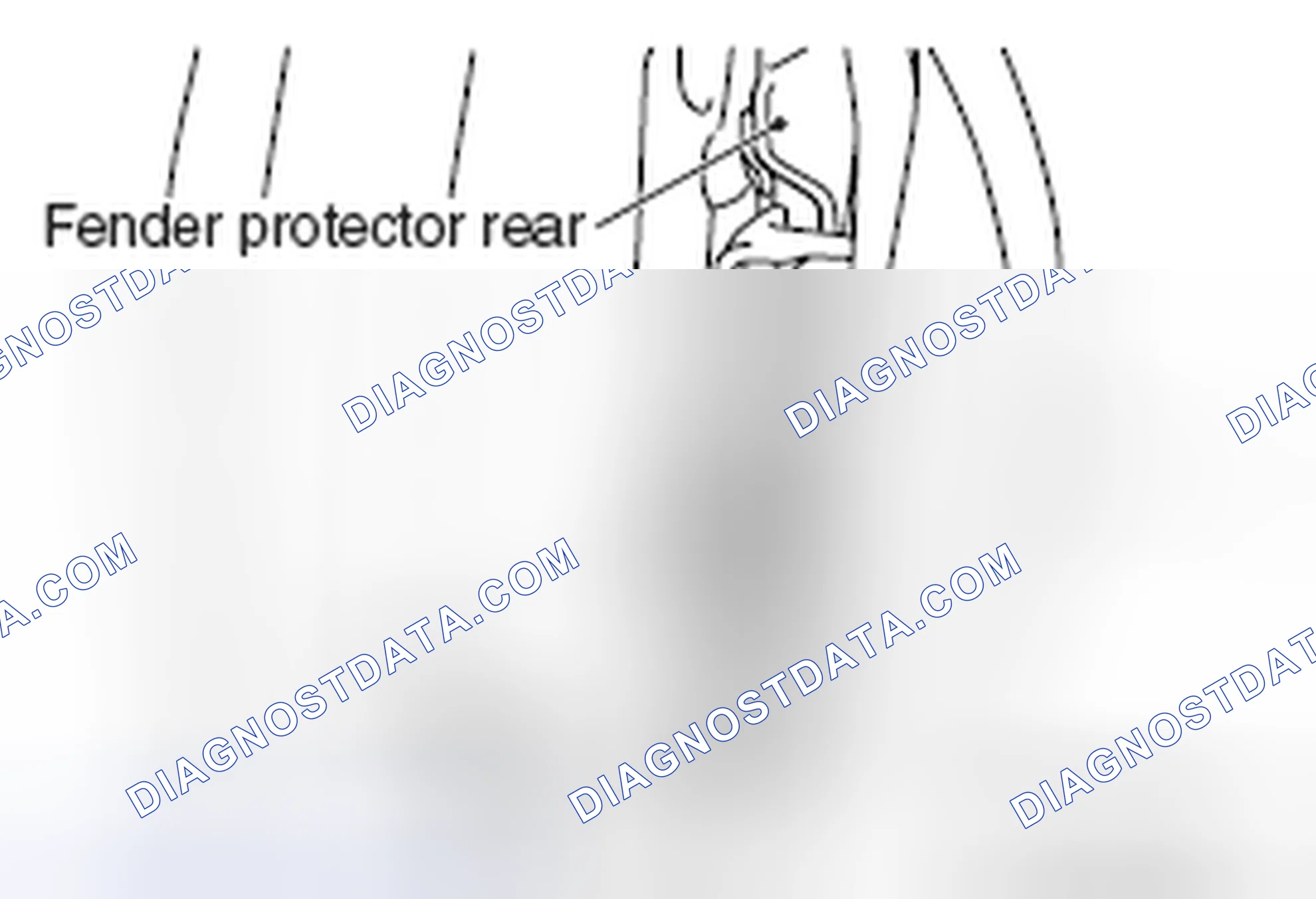 Scheme 80: << A >> FENDER REMOVAL