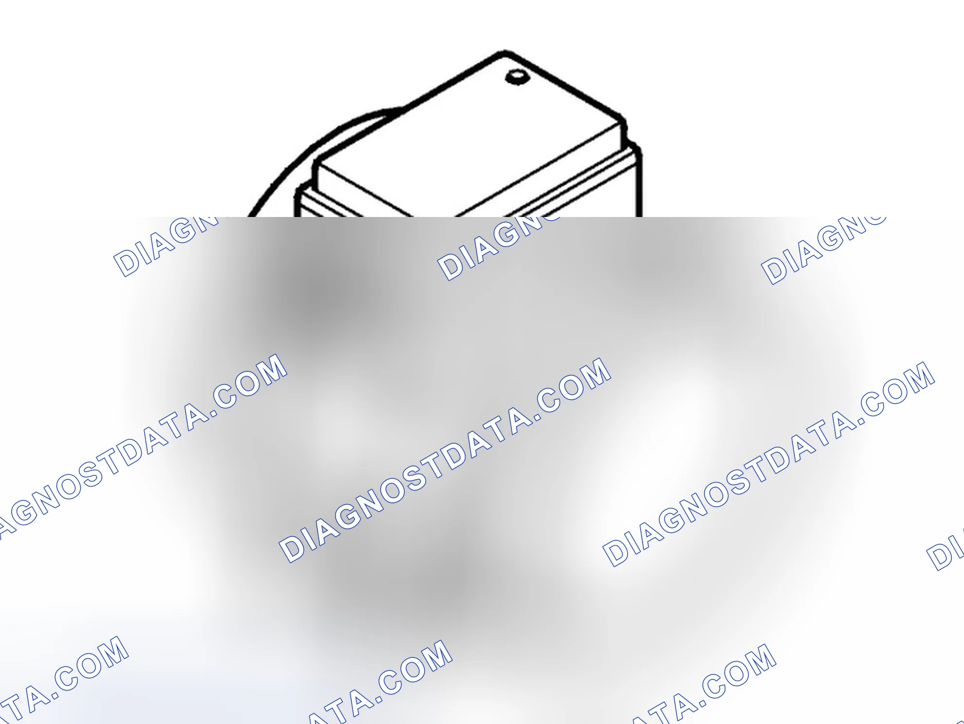 Scheme 49: MASS AIR FLOW (MAF) SENSOR