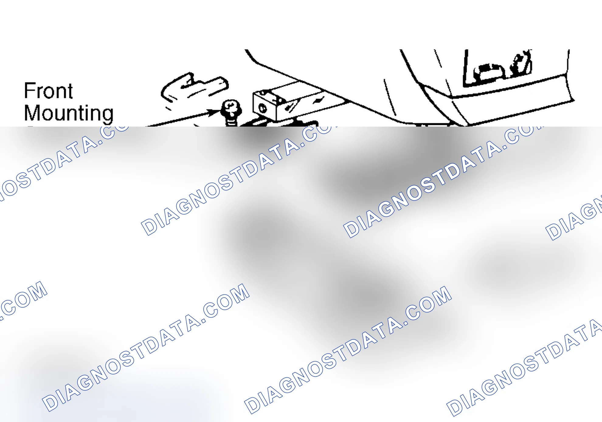 Scheme 4: POWER SEAT ASSEMBLY