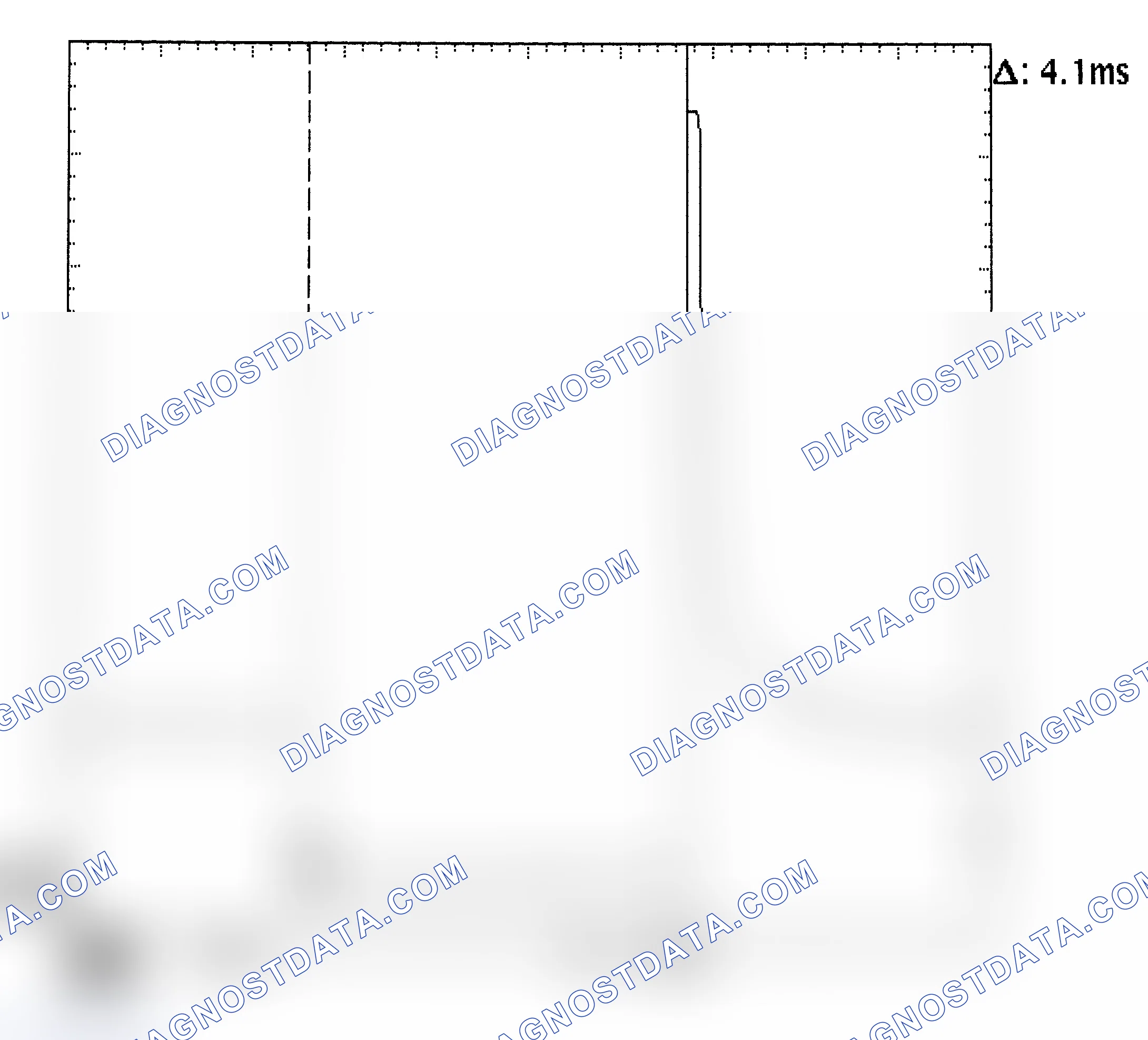 Scheme 23: Injector Bank - Known Good - Voltage Pattern