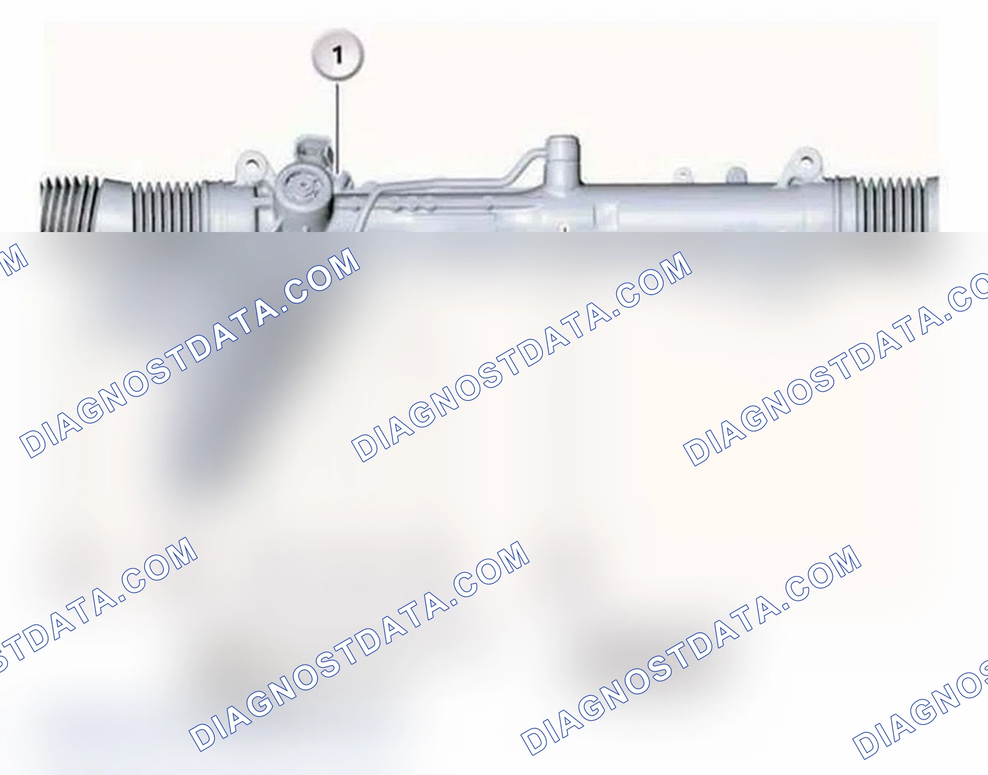 Scheme 10: Active Front Steering Actuating Unit