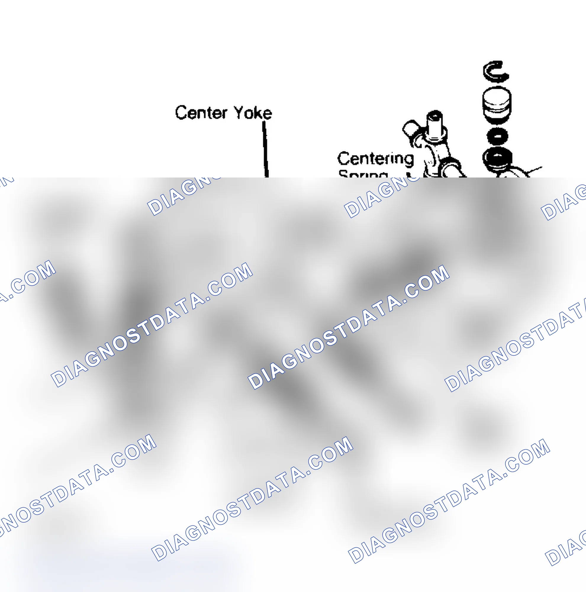 Scheme 4: Centering Ball Replacement