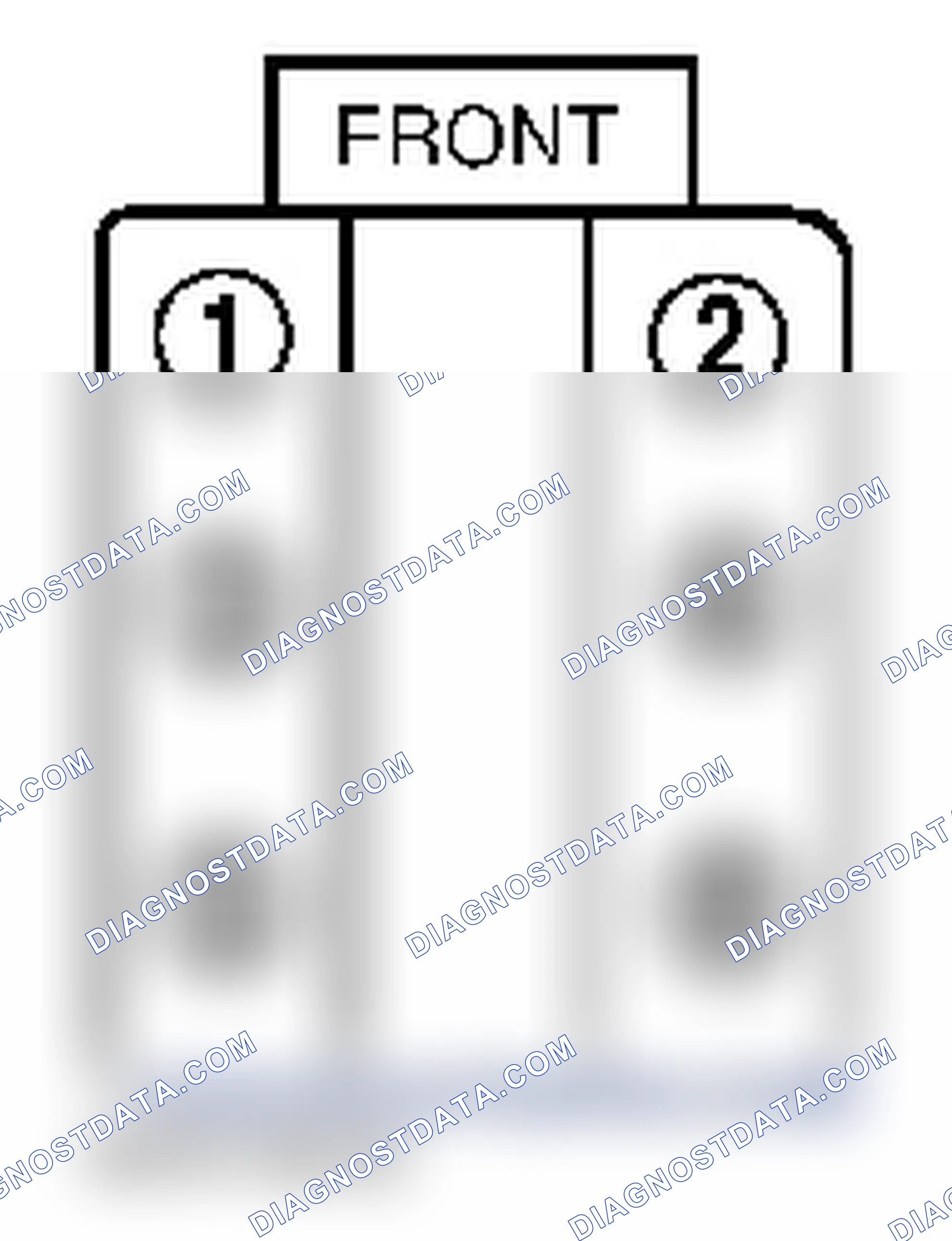 Scheme 3: 3.7L & 3.9L V6 Engines