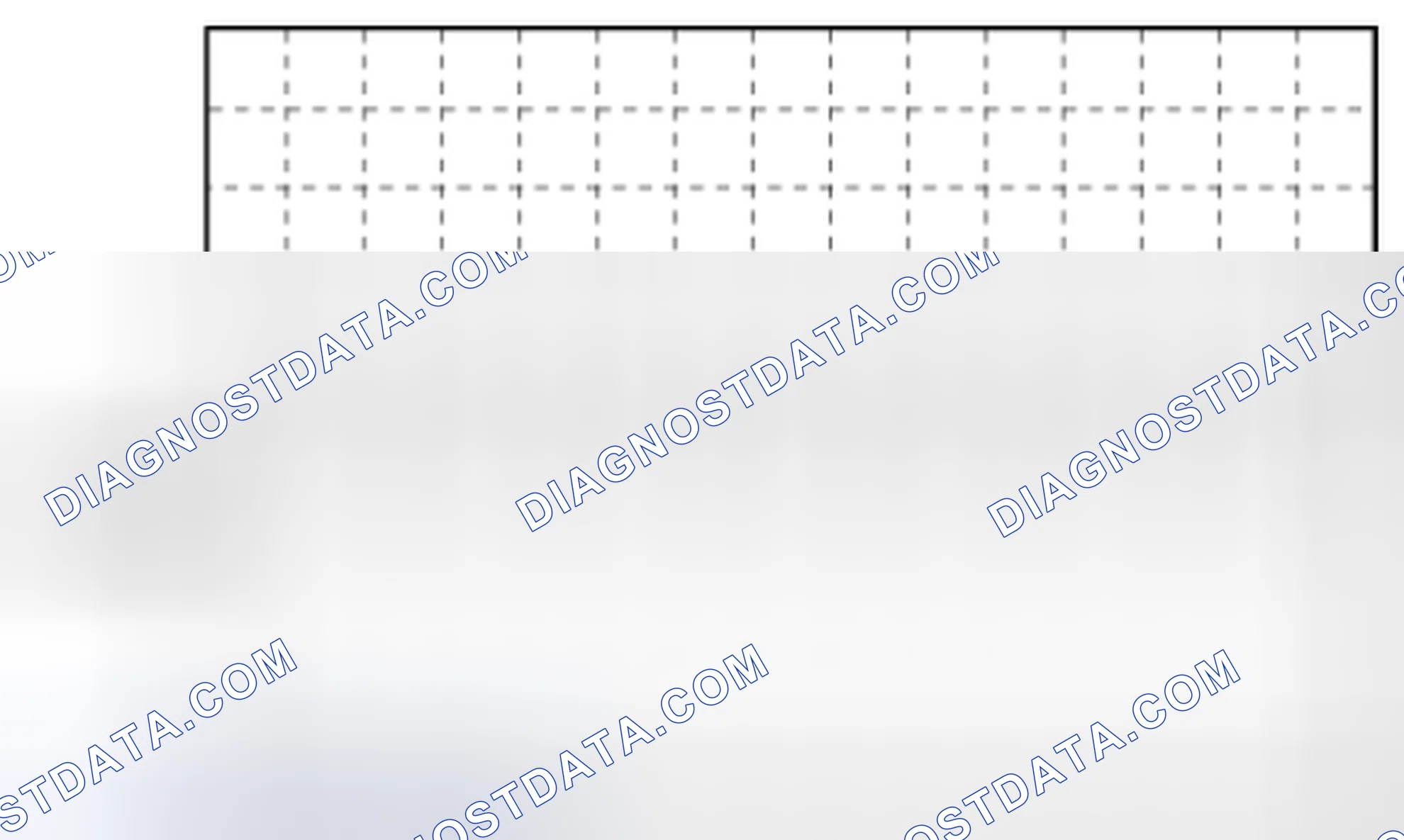 Scheme 255: Fuel Pump Control Signal Waveform Graph