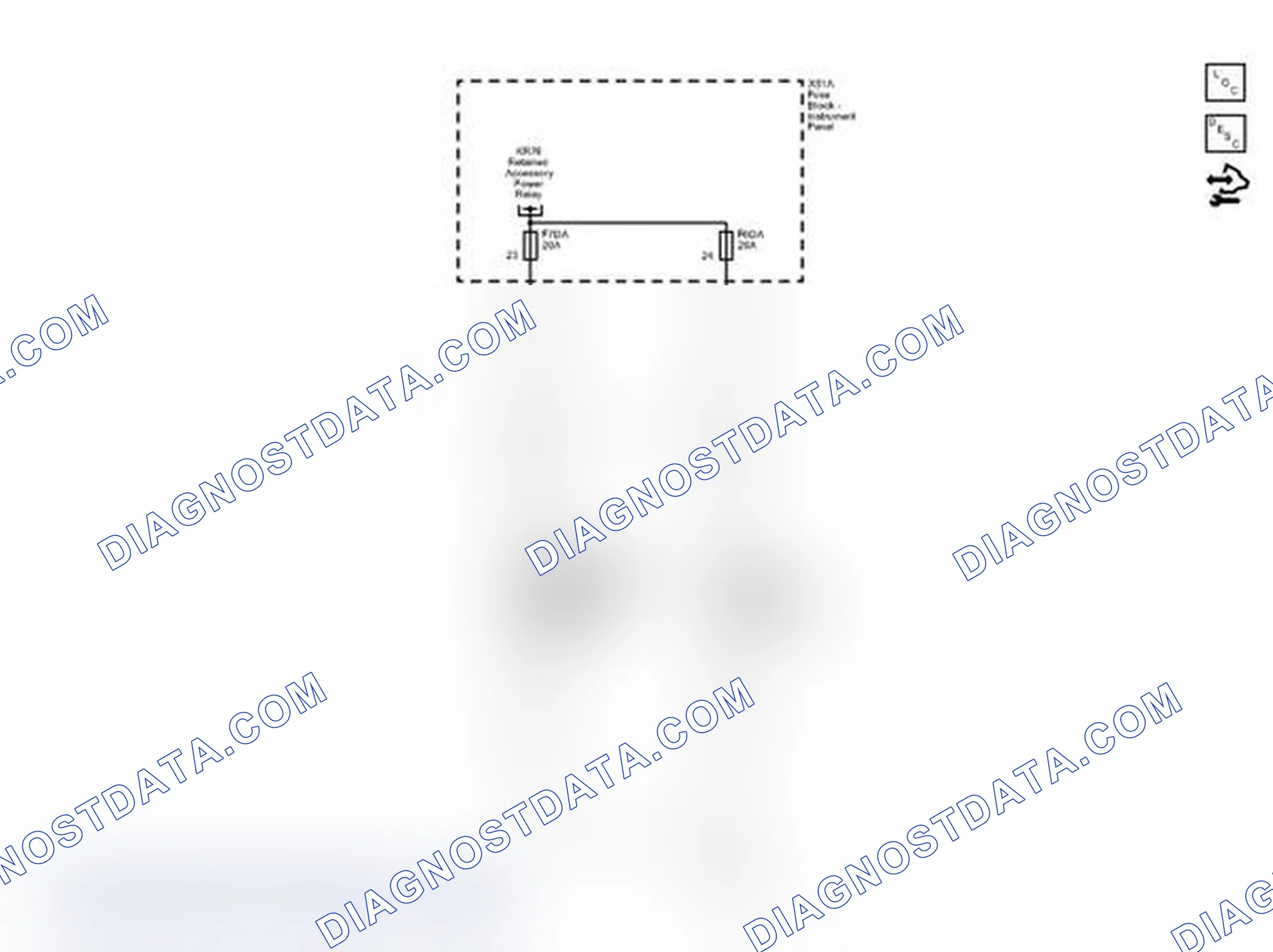 Scheme 187: Cigar Lighter and Power Outlet