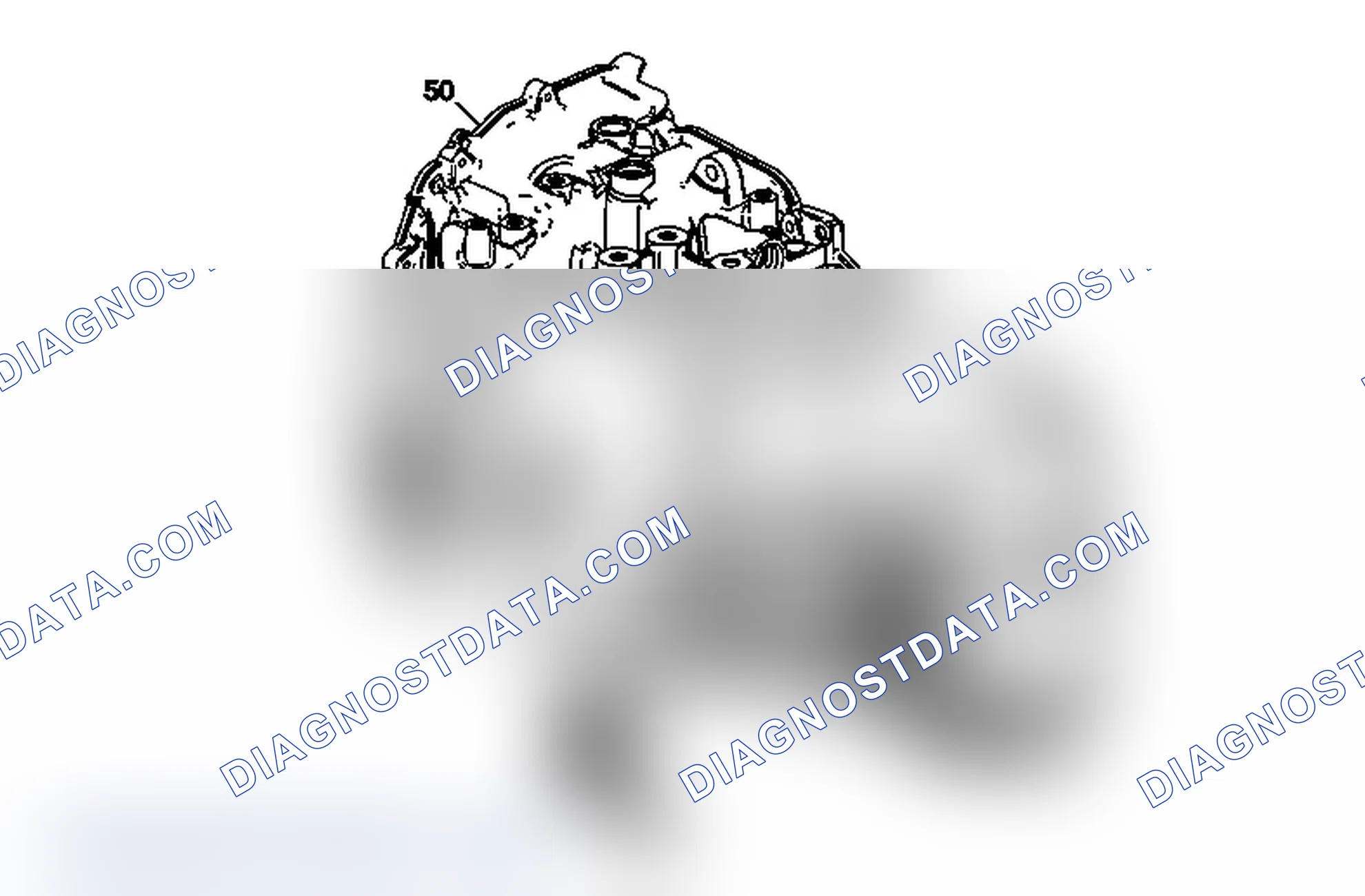 Scheme 21: Front Wheel Seal Kit (Gen 1& 2) 19258416