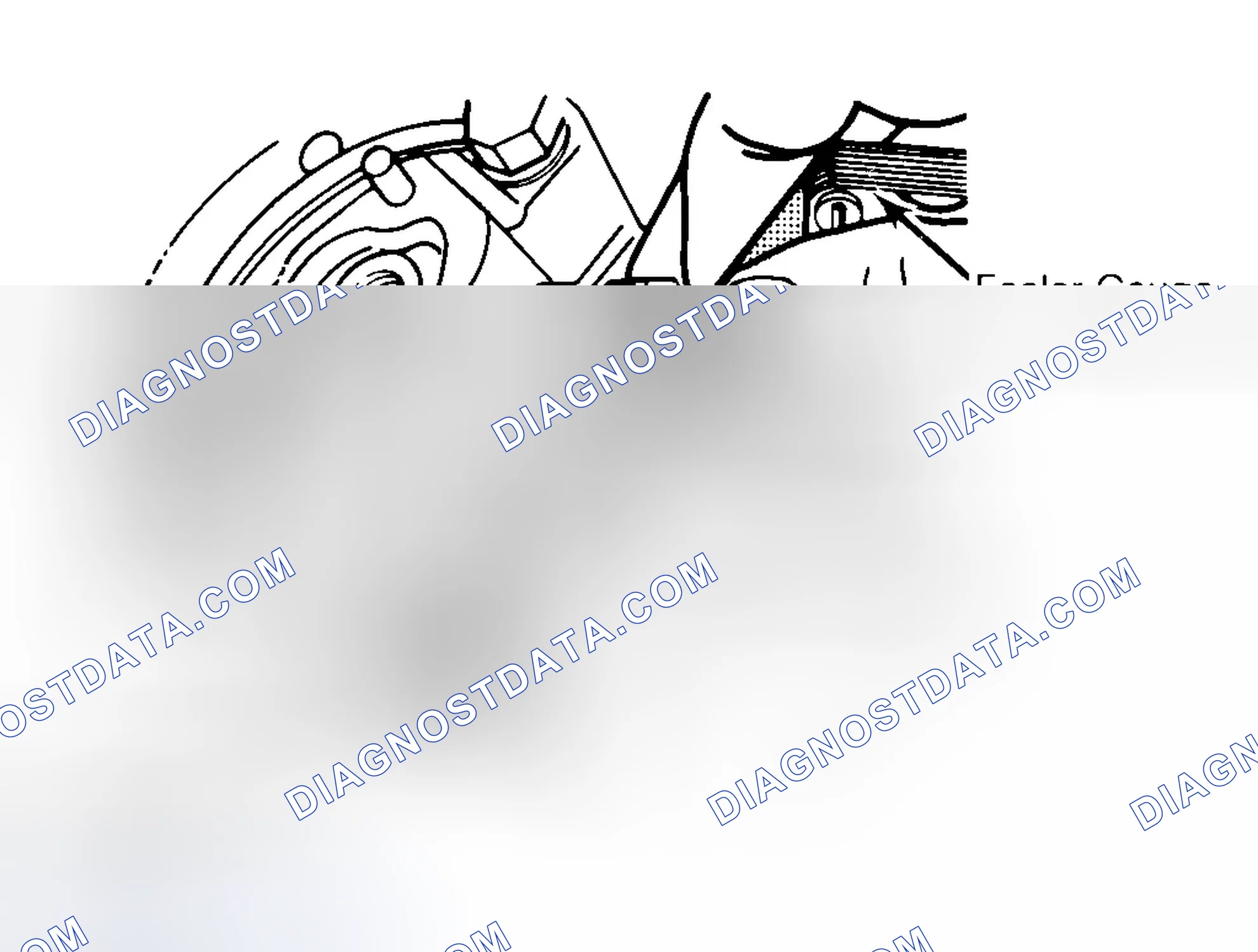 Scheme 24: Measuring Connecting Rod Side Clearance