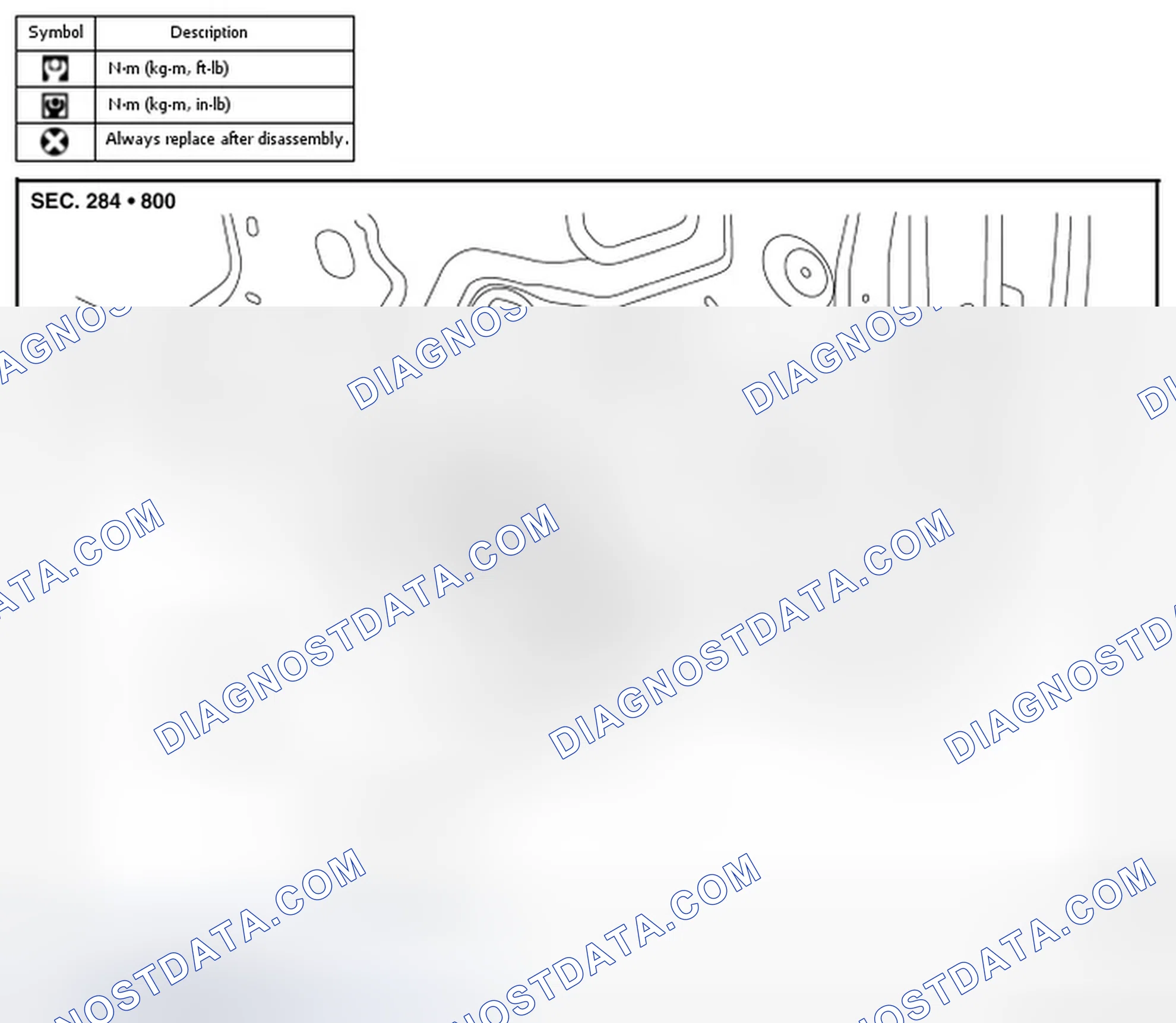 Scheme 94: Exploded View