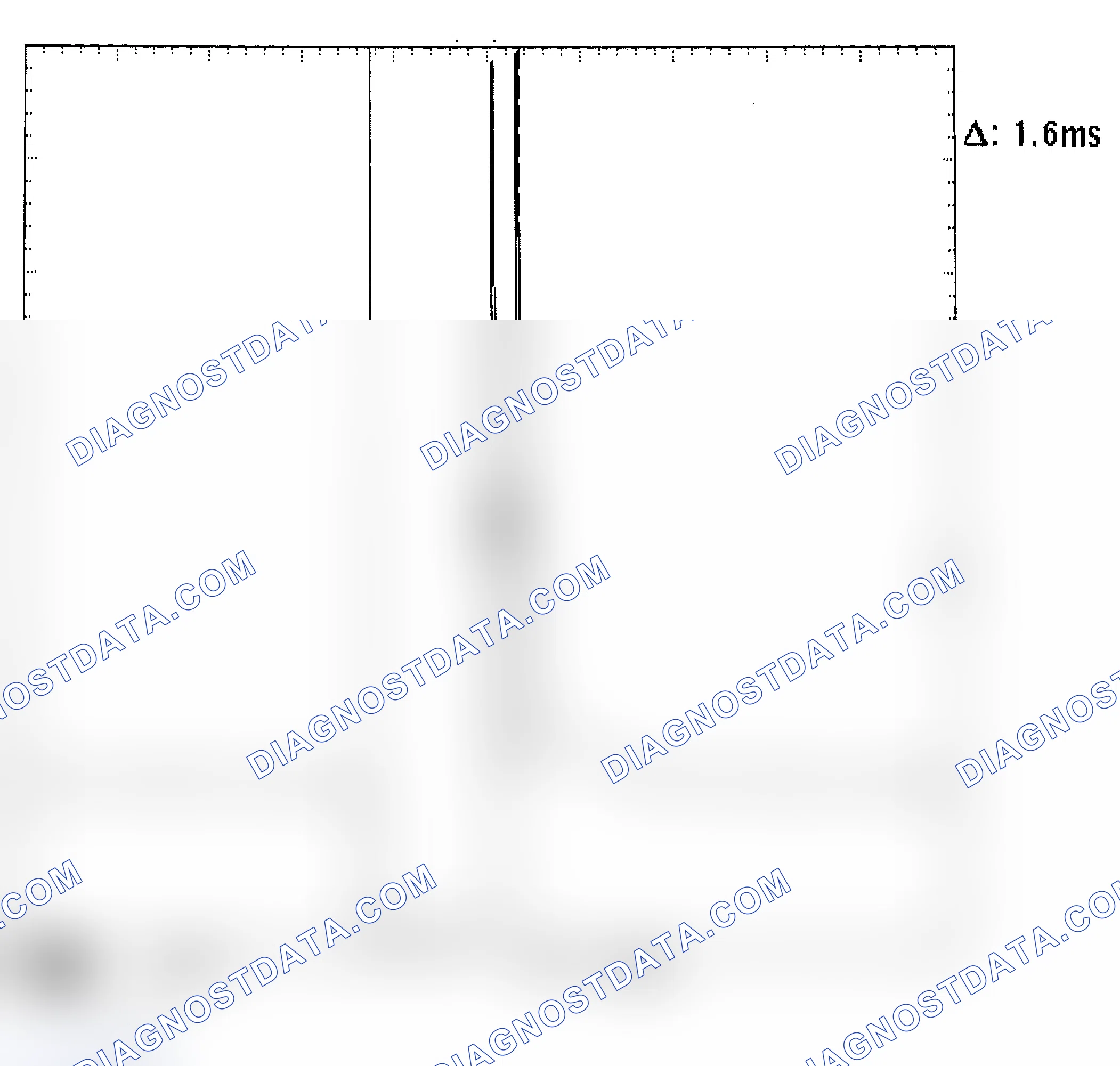 Scheme 31: Single Injector - Known Good - Voltage Pattern