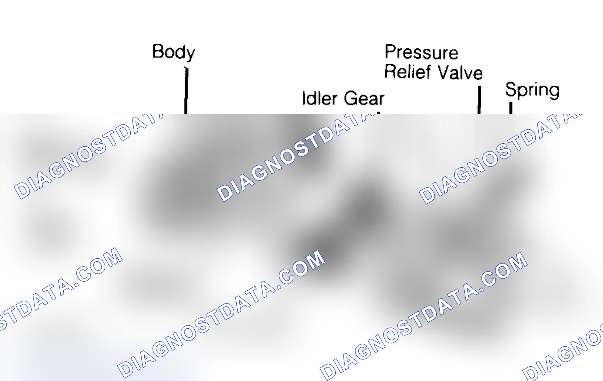 Scheme 34: Typical Gear Type Oil Pump