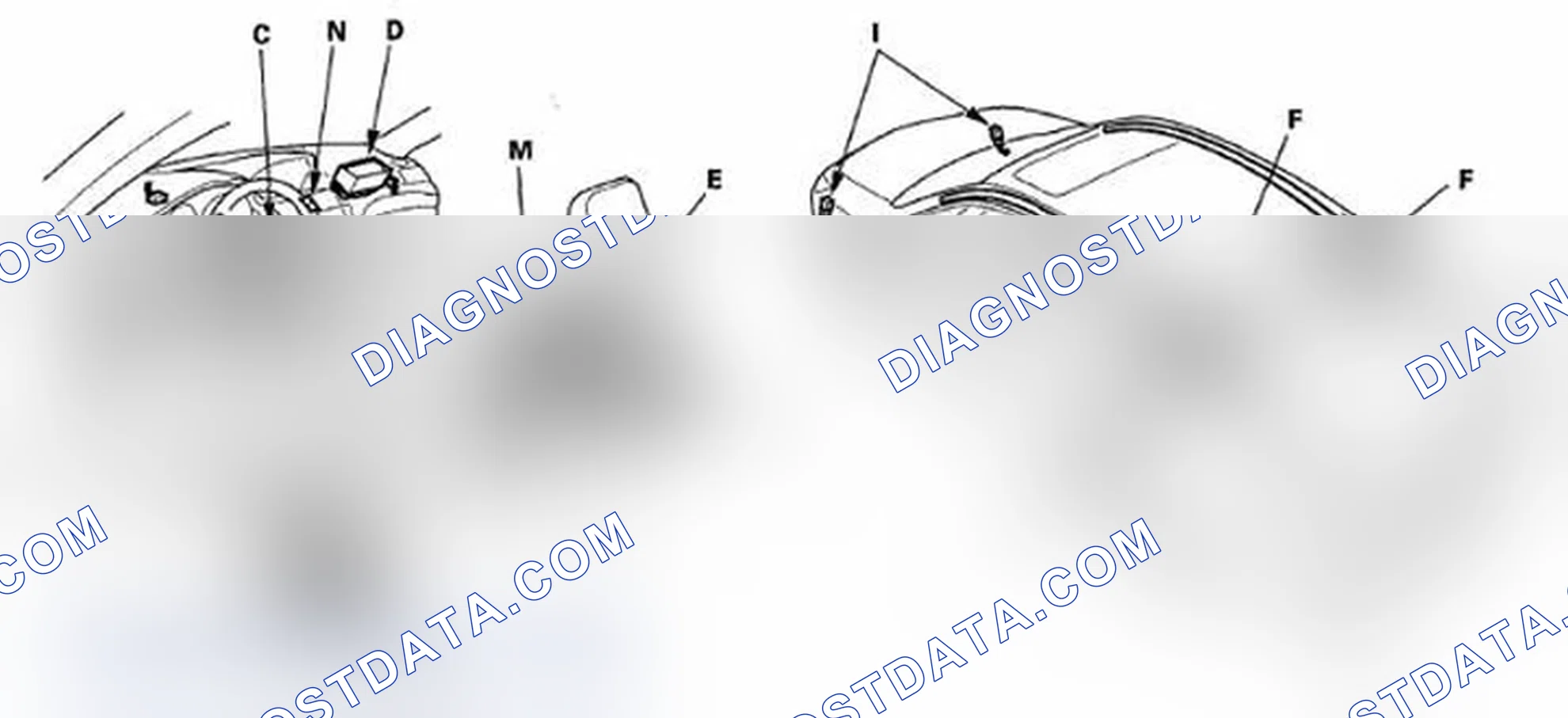Scheme 42: Driver's Seat Position Sensor