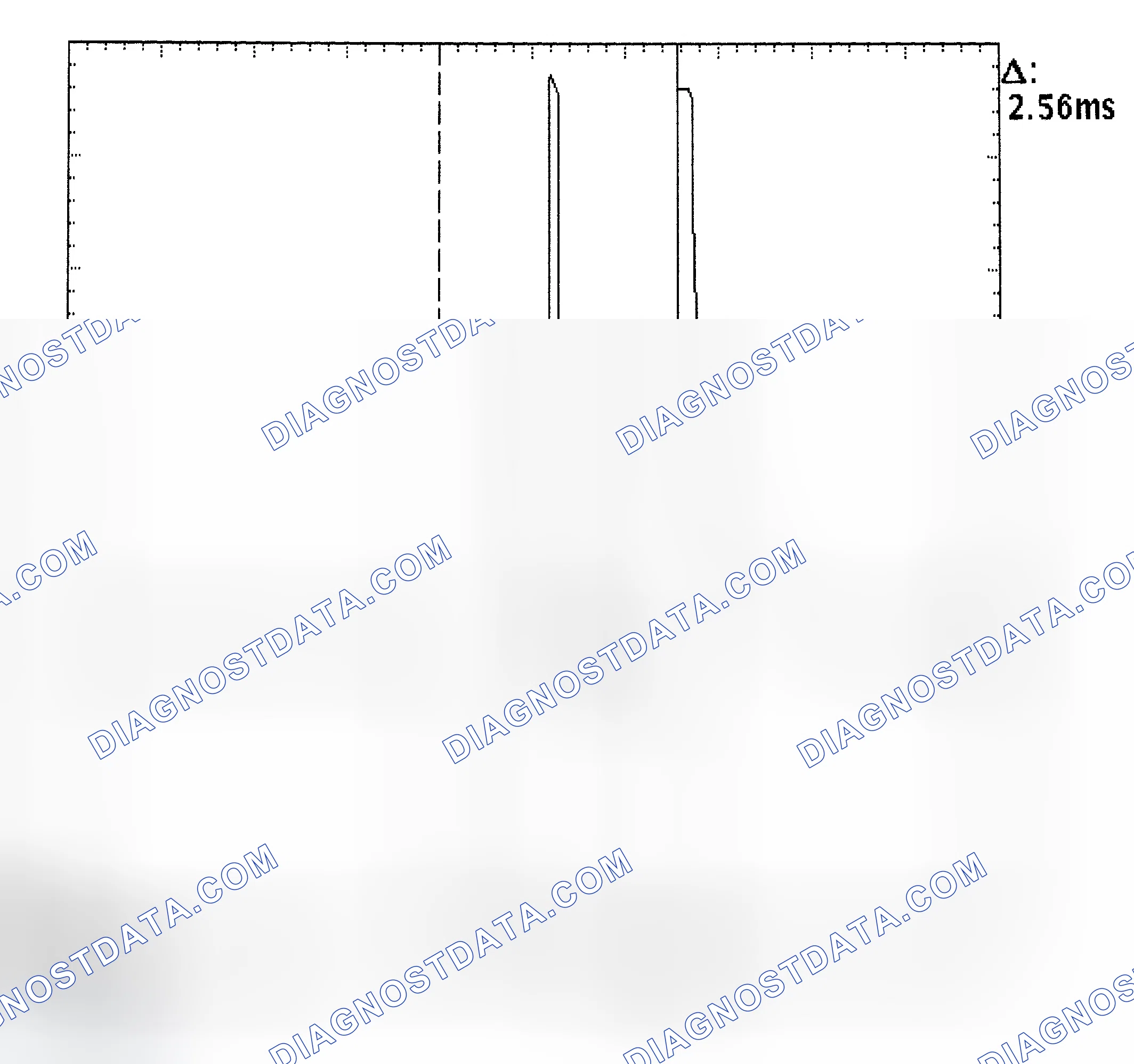 Scheme 27: Injector Bank - Known Good - Voltage Pattern