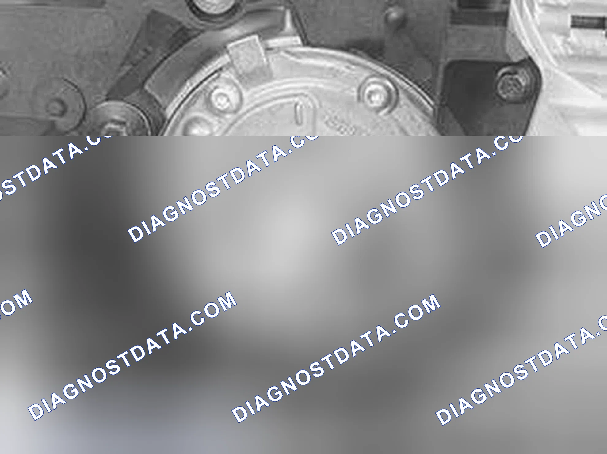 Scheme 558: Installing The Oil Pump