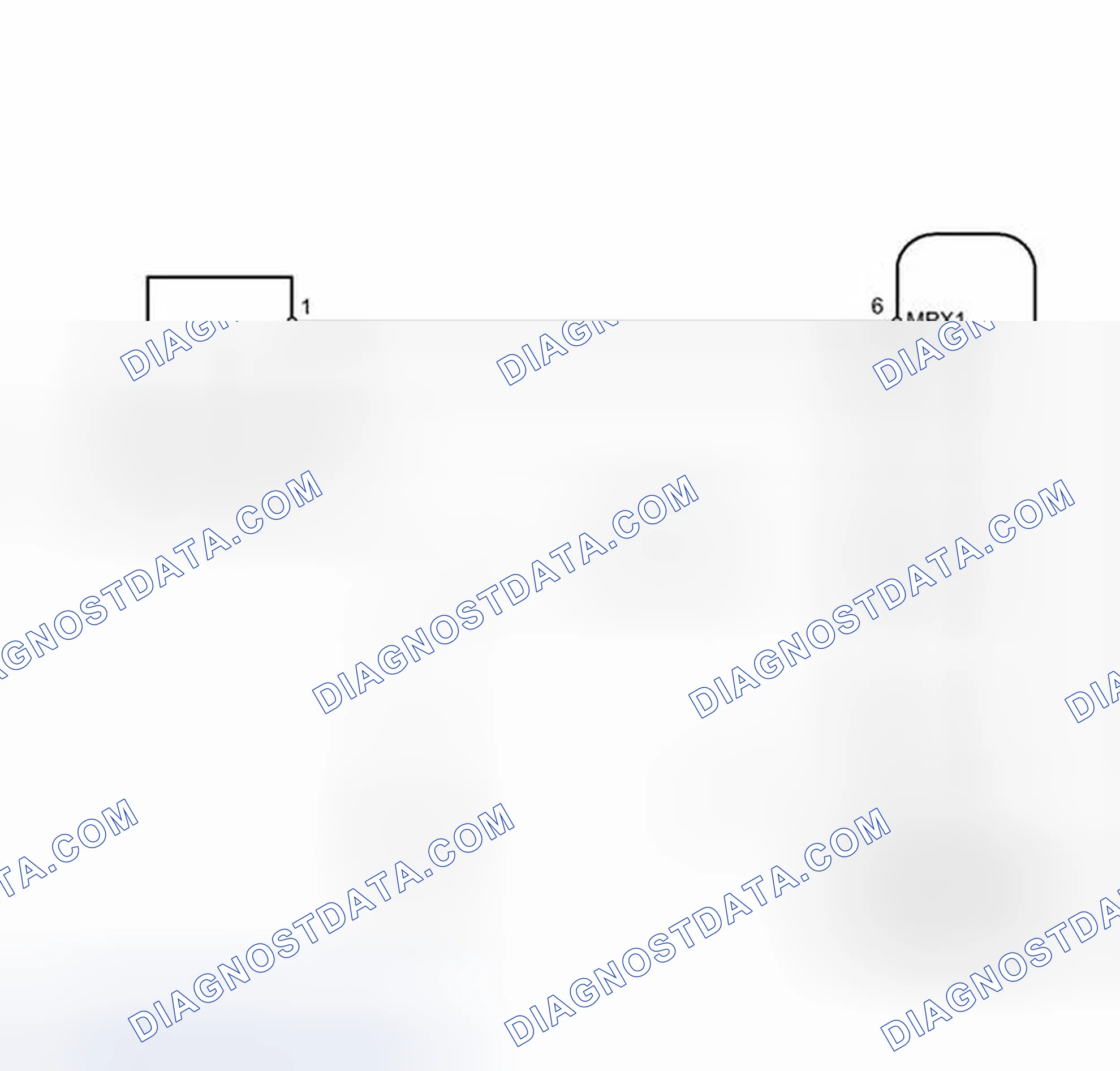 Scheme 201: WIRING DIAGRAM