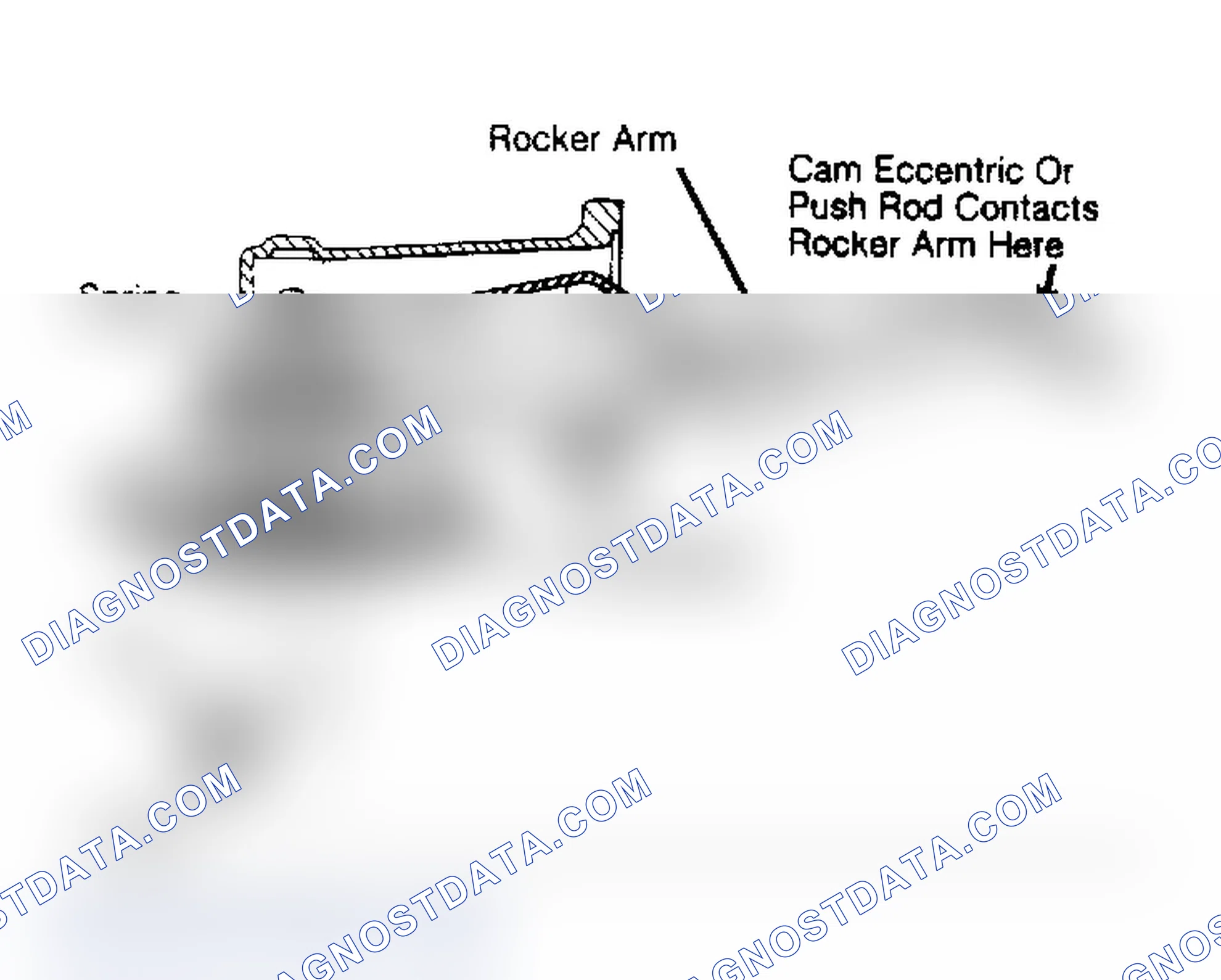 Fig. 1: Typical Mechanical Fuel Pump Assembly