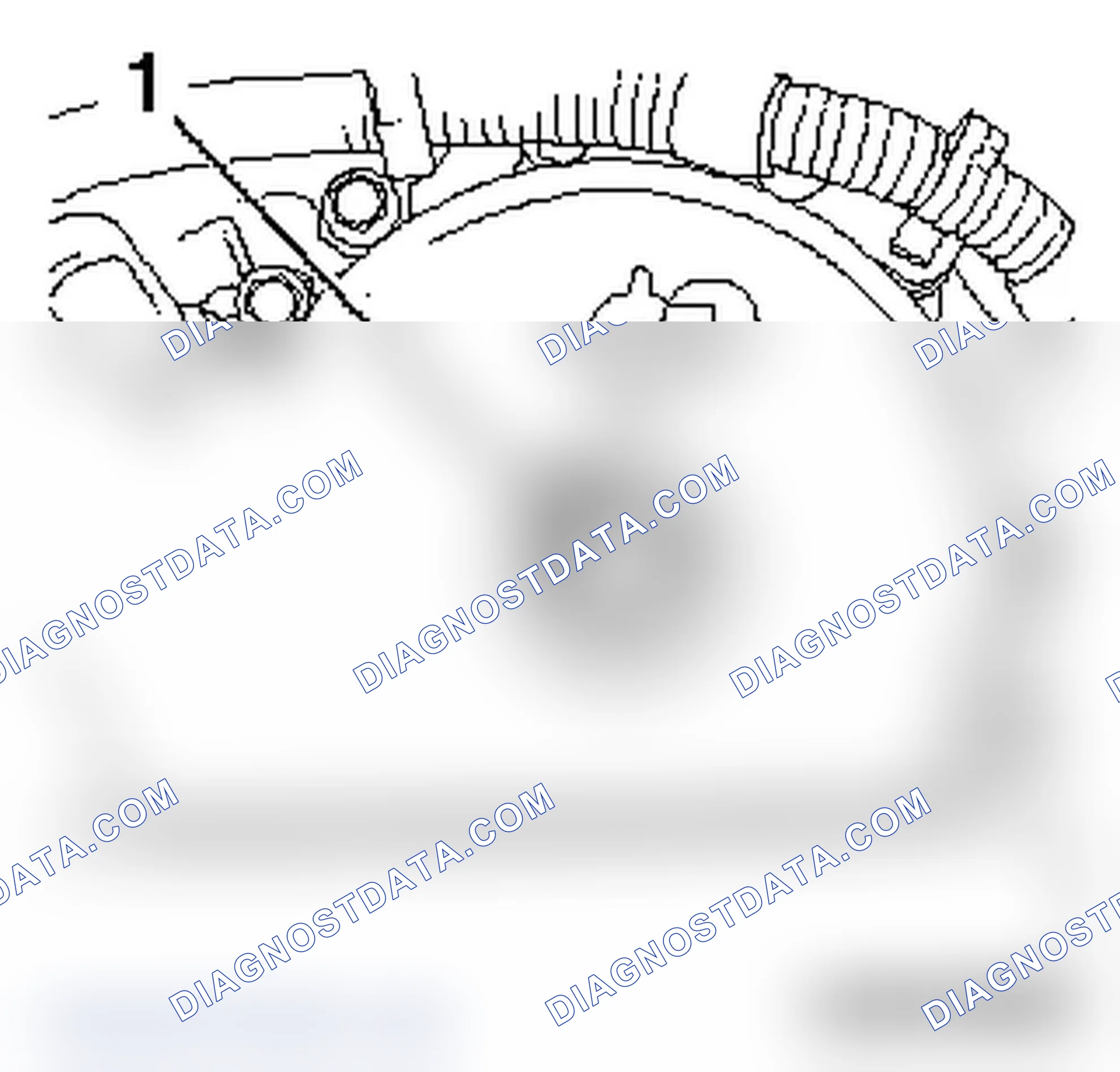 Engine Pressure Loss Check