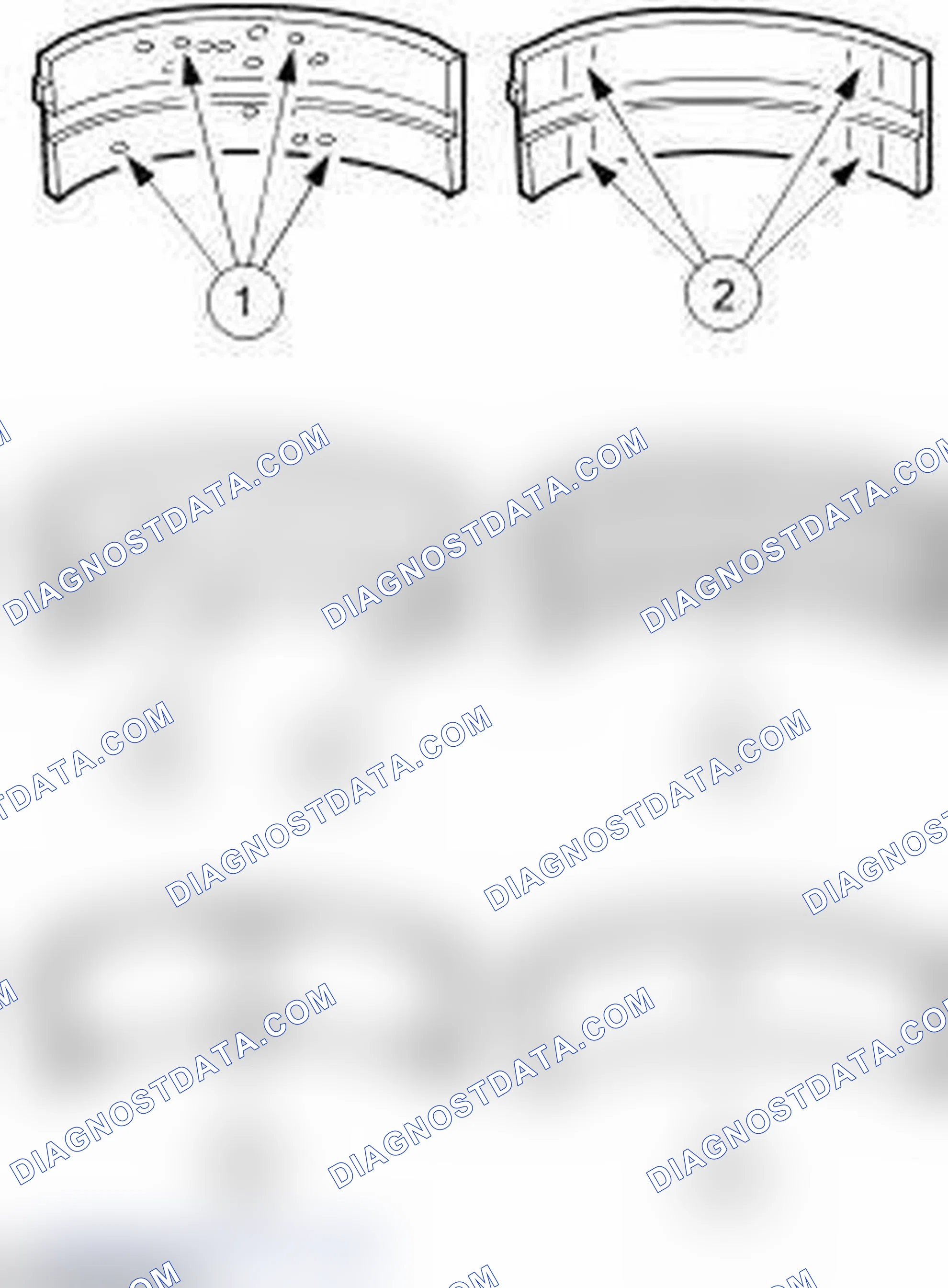 Scheme 247: BEARING INSPECTION