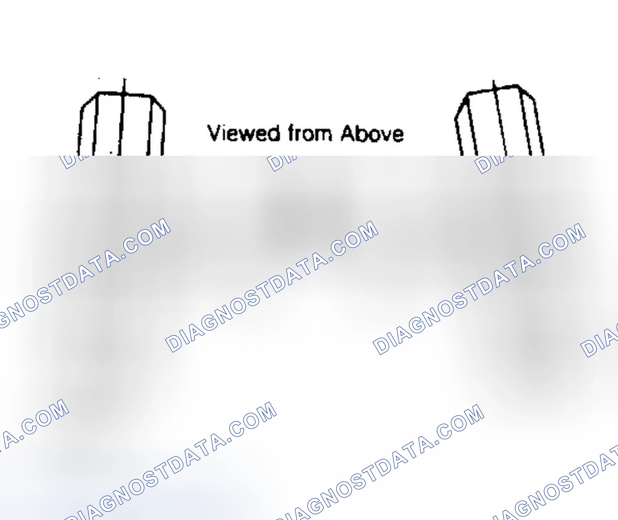 Scheme 3: Wheel Toe-In (Dimension A Less Dimension B)