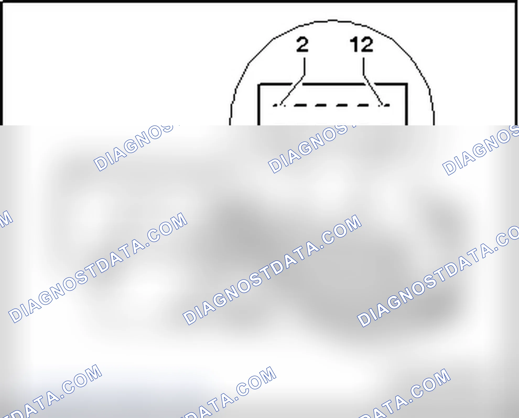 Scheme 14: IPOD BASEPLATE CONNECTOR AND CONNECTOR ASSIGNMENTS