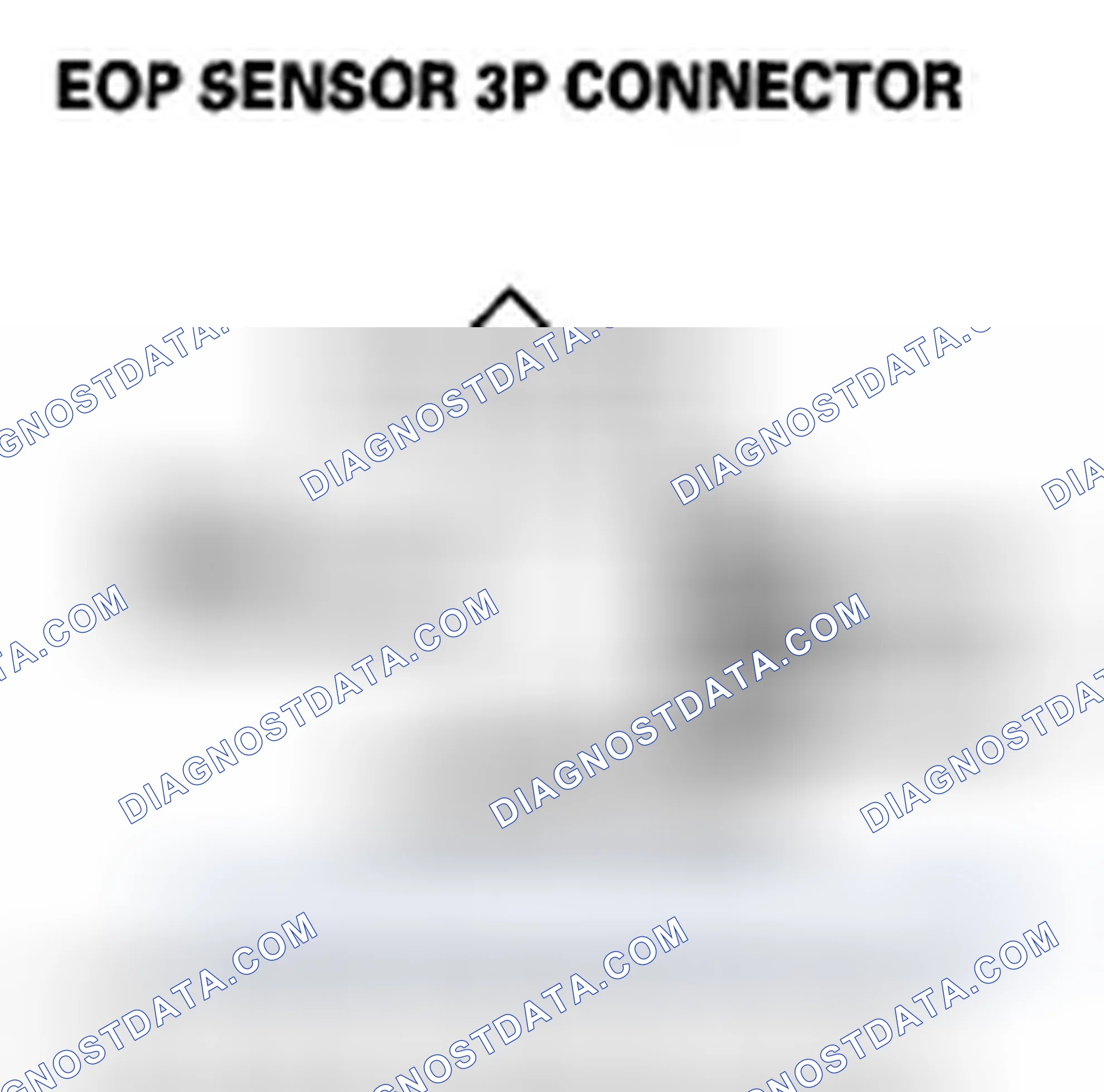 Scheme 134: DTC P0523: EOP Sensor Circuit High Voltage