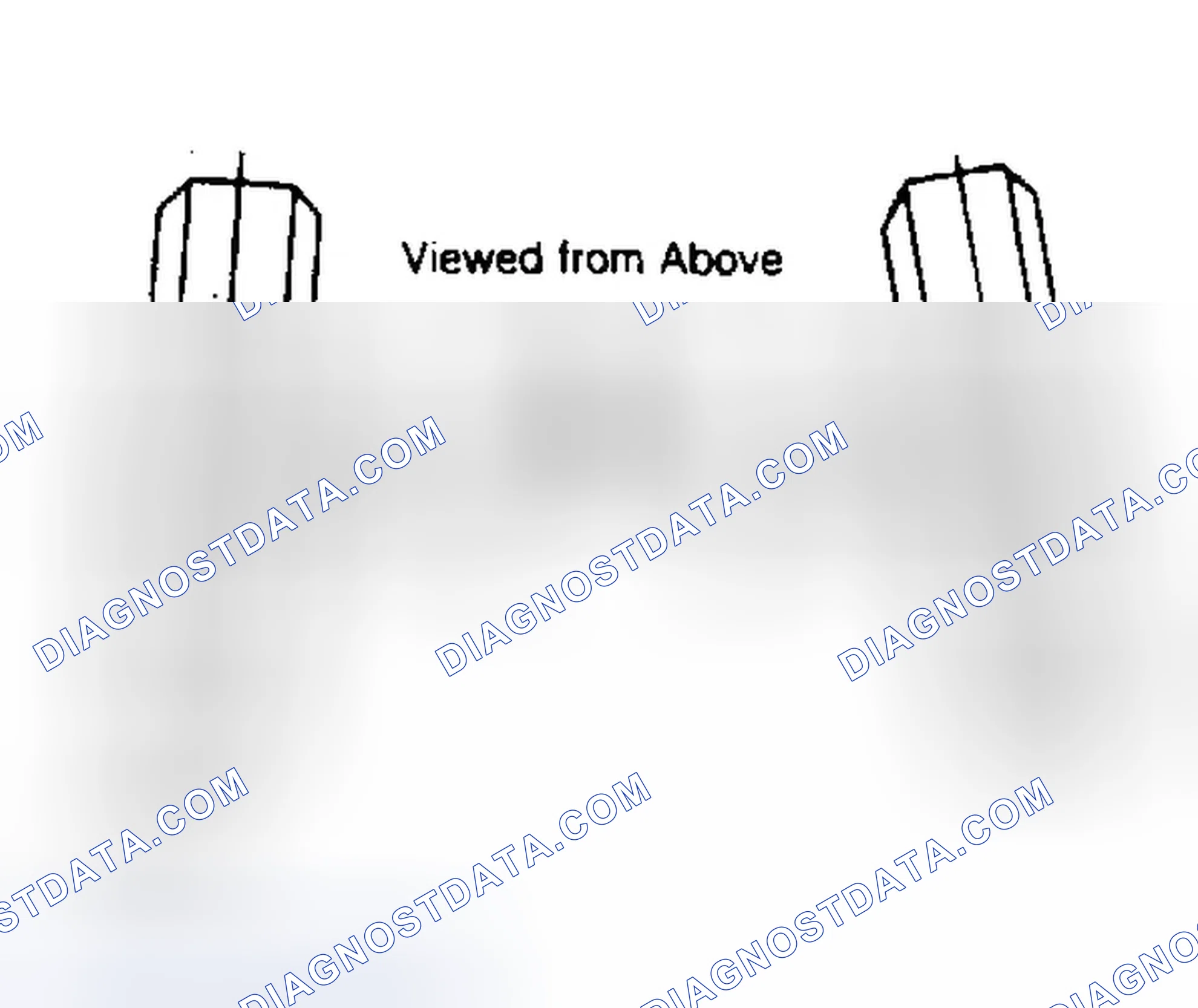 Scheme 3: Wheel Toe-In (Dimension A Less Dimension B)