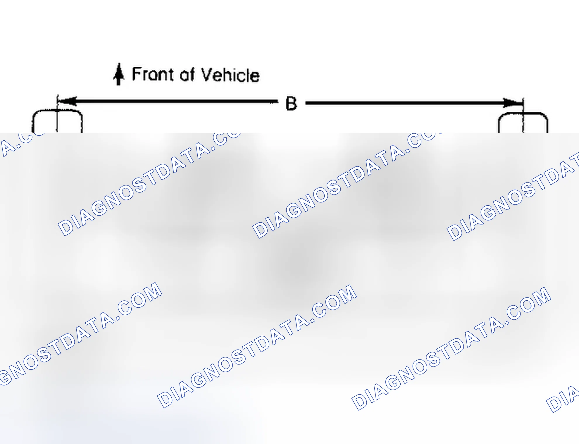 Scheme 2: Adjusting Tie Rod Sleeves (Top View)