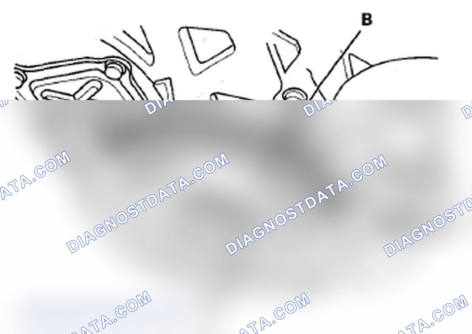 Scheme 20: Oil Pump Removal