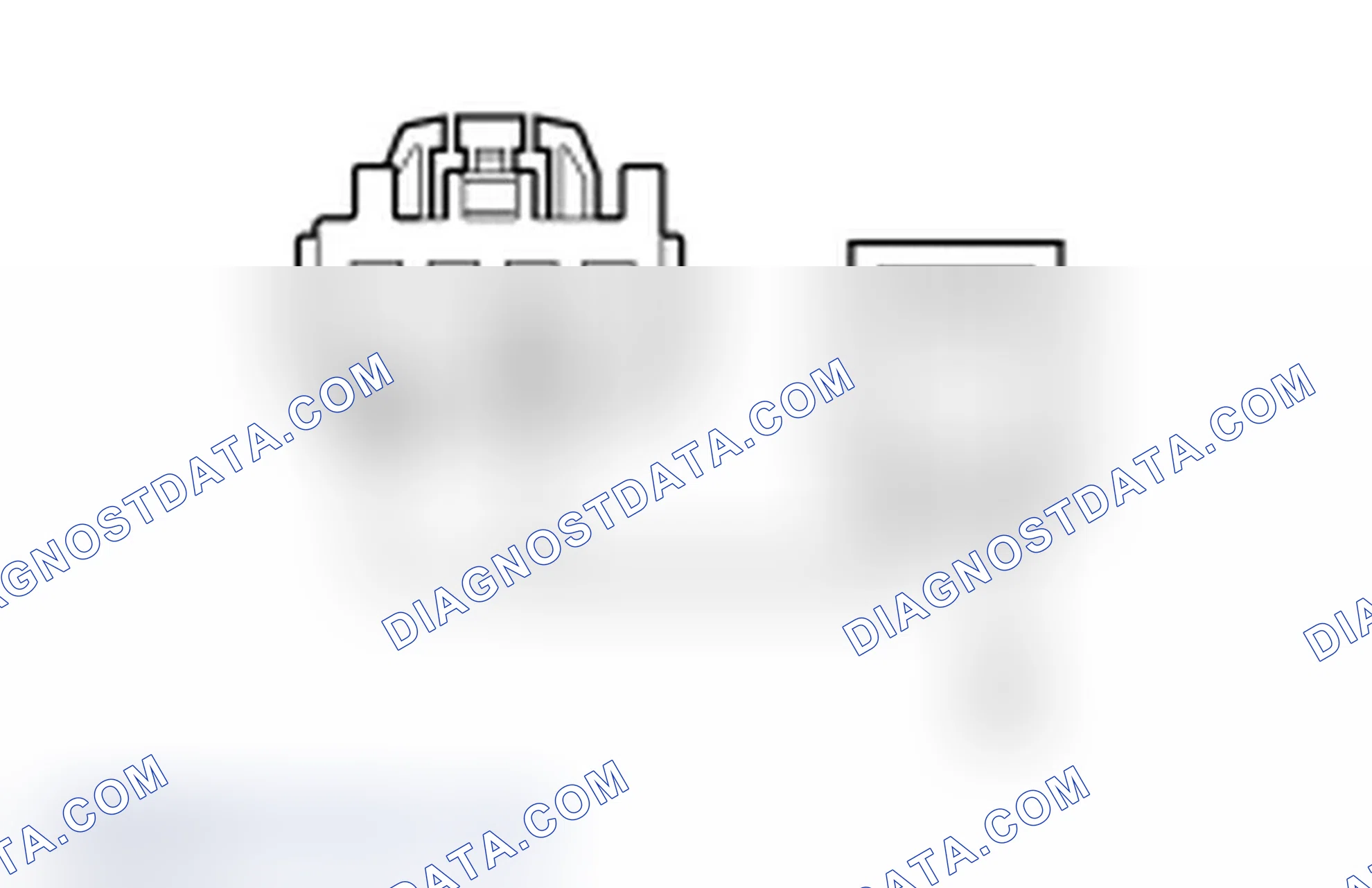 Scheme 112: PINPOINT TEST S: THE POWER SEATS ARE INOPERATIVE - THIRD ROW POWER-FOLD SEAT