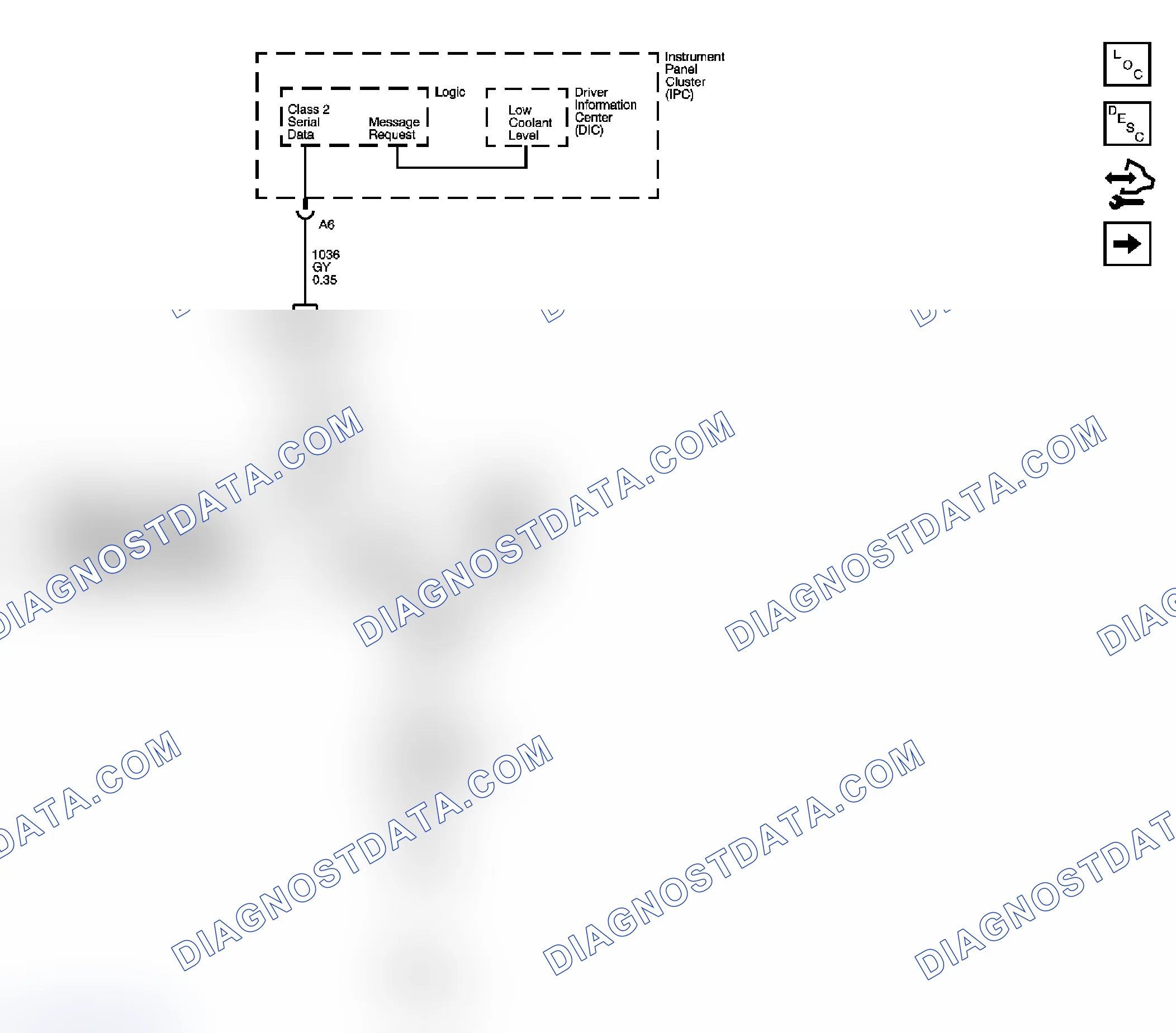 Scheme 1: Engine Cooling Schematics